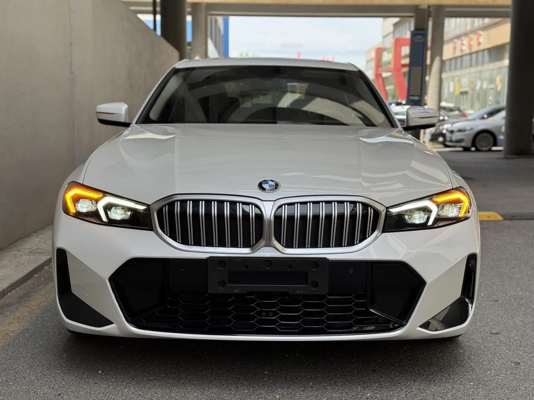 BMW 3 Series 2023 320Li M Sports Suit 2