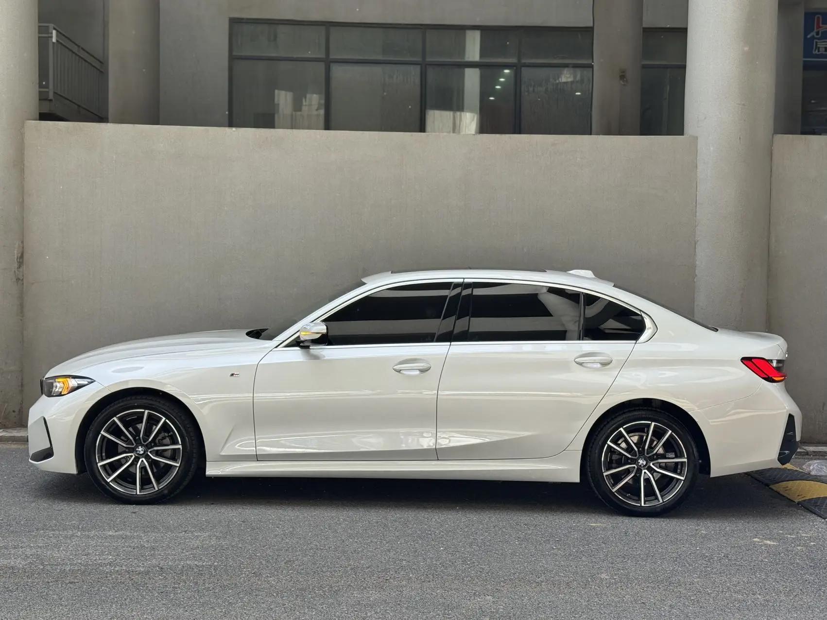 BMW 3 Series 2023 320Li M Sports Suit 3