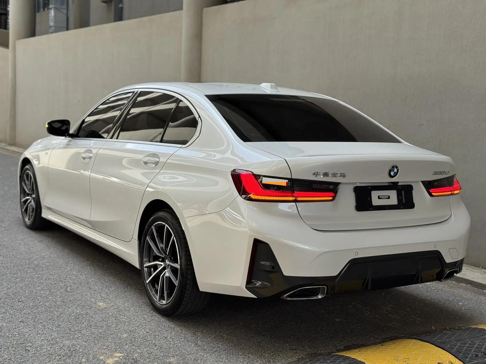 BMW 3 Series 2023 320Li M Sports Suit 4