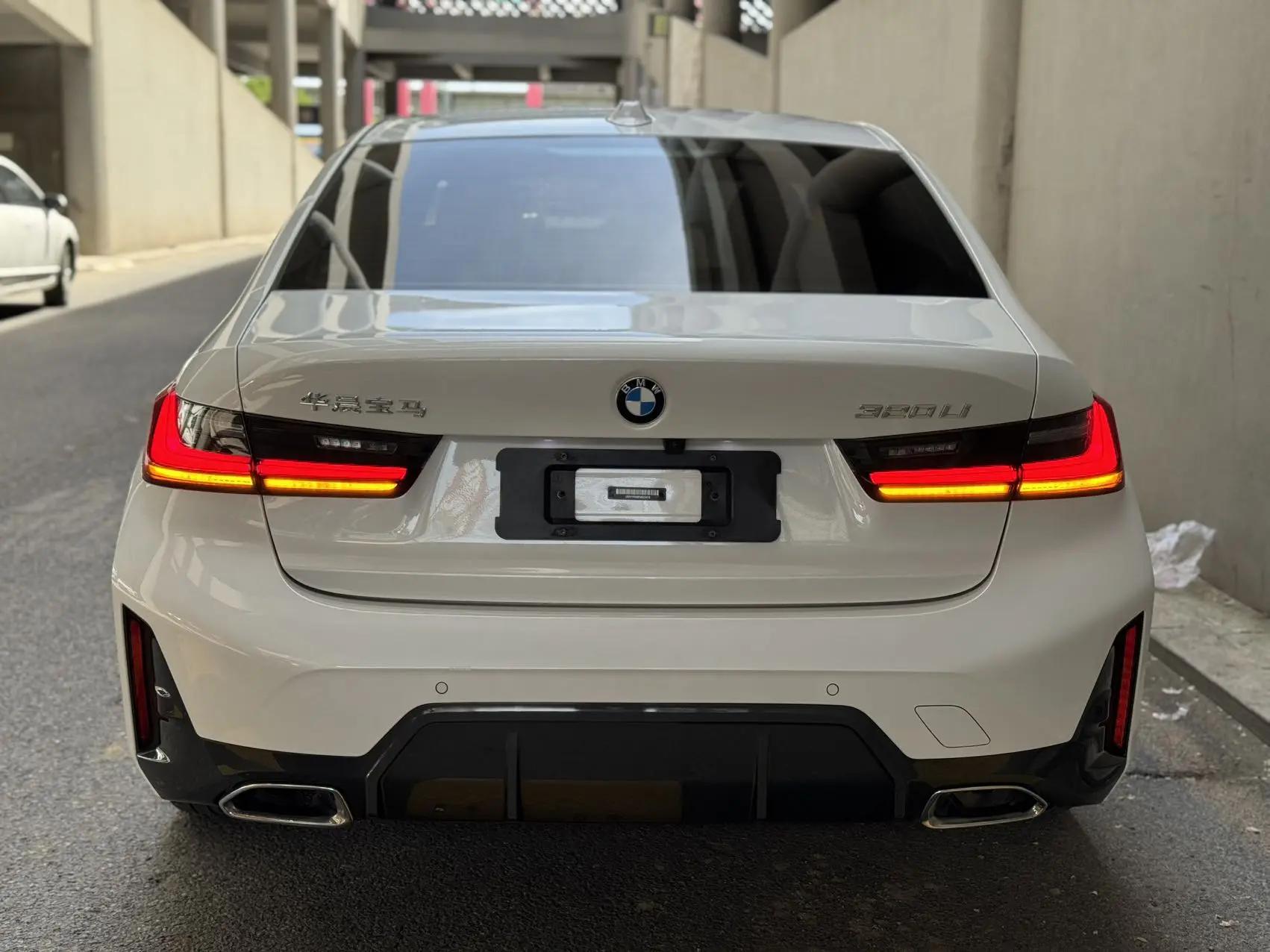BMW 3 Series 2023 320Li M Sports Suit 5
