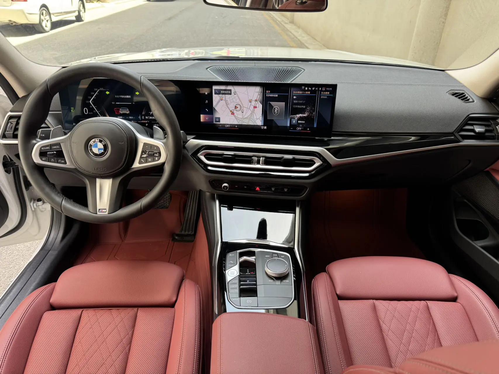 BMW 3 Series 2023 320Li M Sports Suit 8