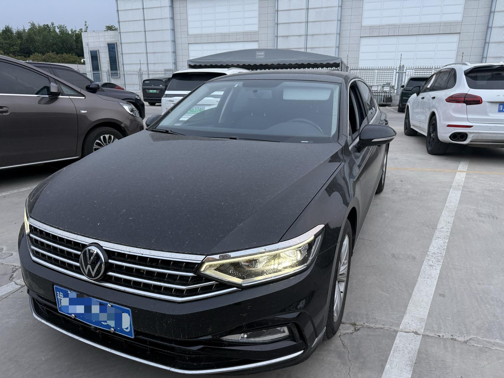 Magotan 2022 280TSI DSG Basic