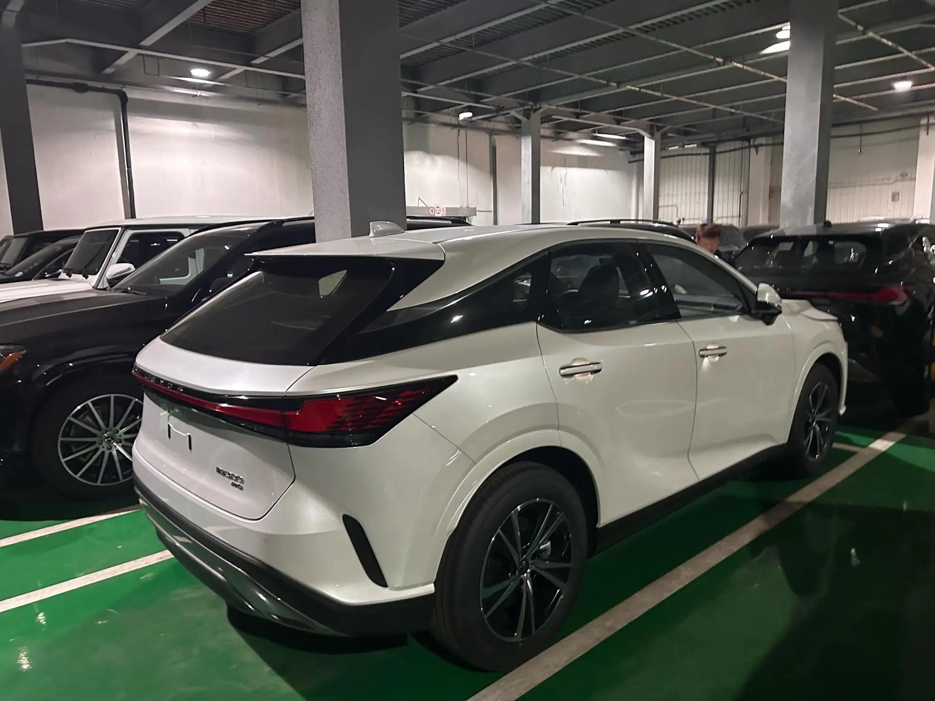 Lexus RX (Imported) 2026 RX300 2.0T Four-wheel Drive Edition Automatic Gear 5
