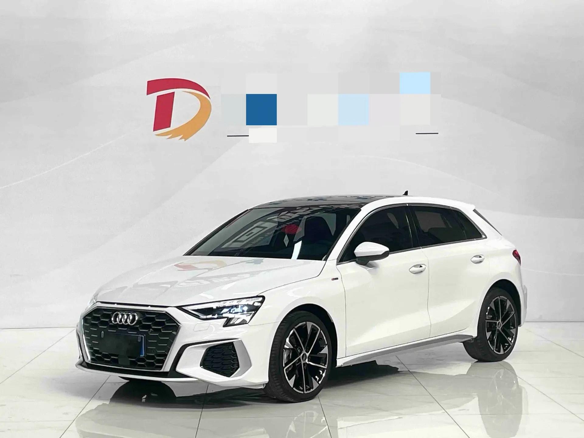 Audi 2023 A3 Sportback 1.4TFSI 35TFSI Fashion Sport Automatic