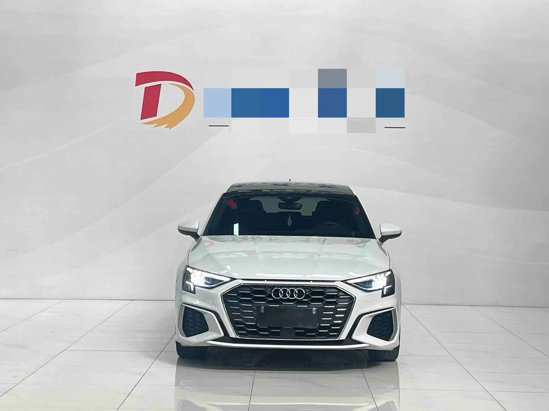 Audi 2023 A3 Sportback 1.4TFSI 35TFSI Fashion Sport Automatic 2
