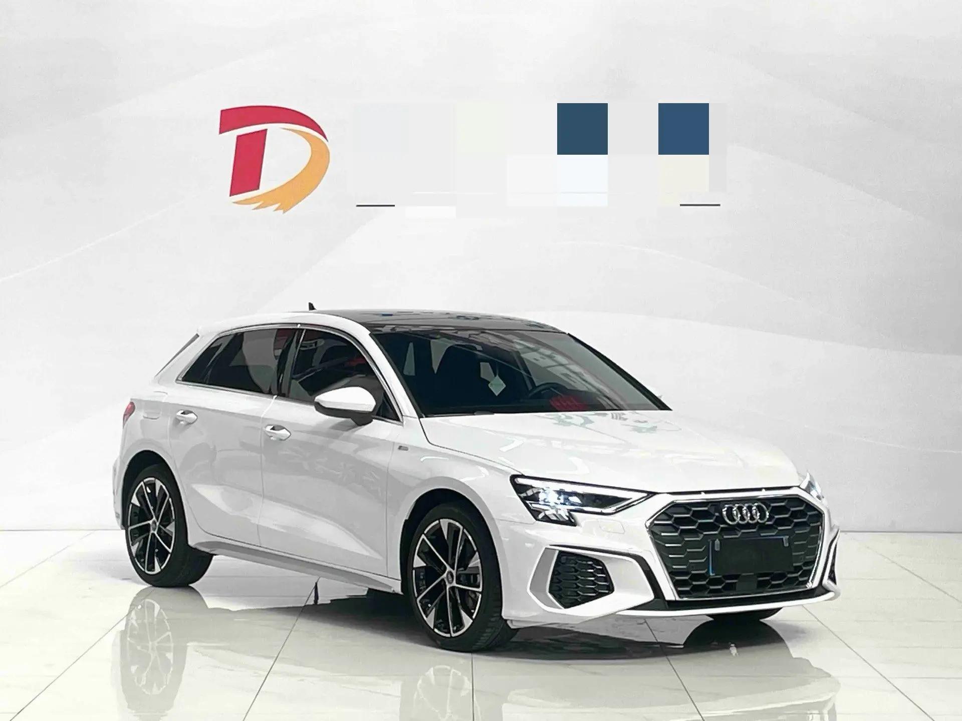 Audi 2023 A3 Sportback 1.4TFSI 35TFSI Fashion Sport Automatic 3