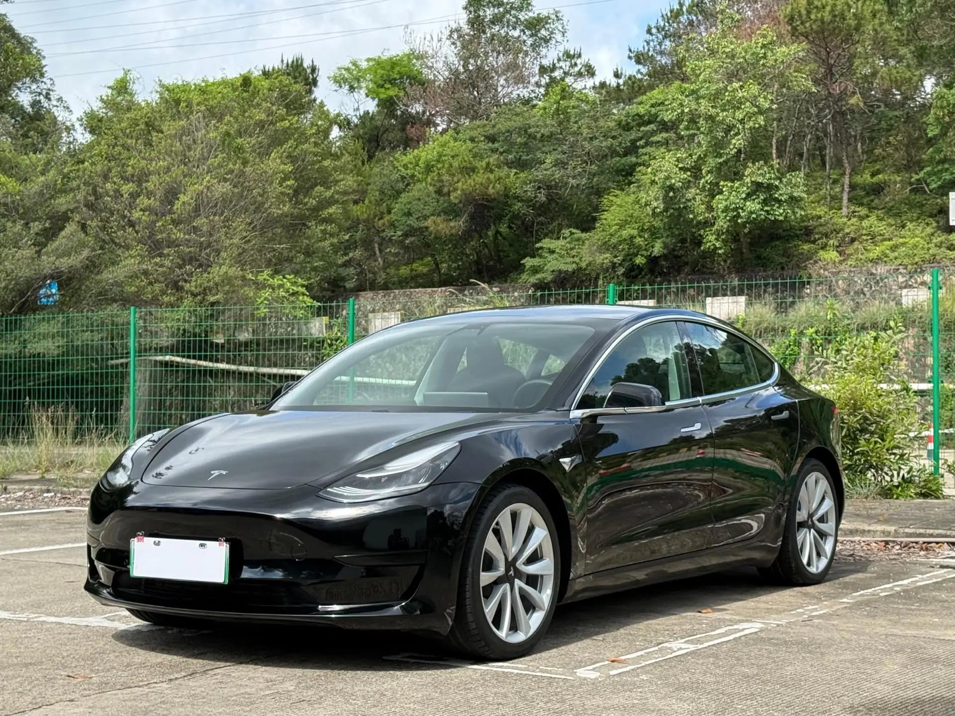 Model 3 2019 Standard Endurance Rear Drive Upgrade