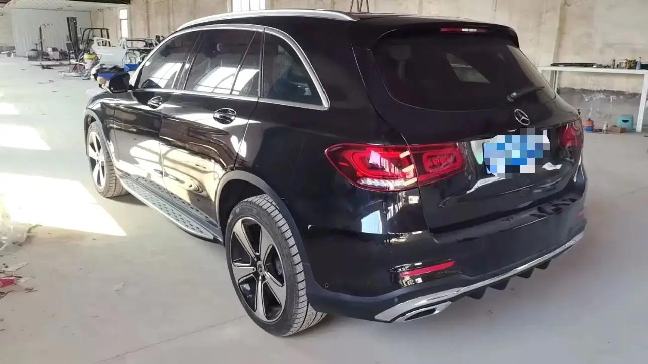 Mercedes Benz GLC 2022 model modified GLC 300 L 4MATIC luxury model 10