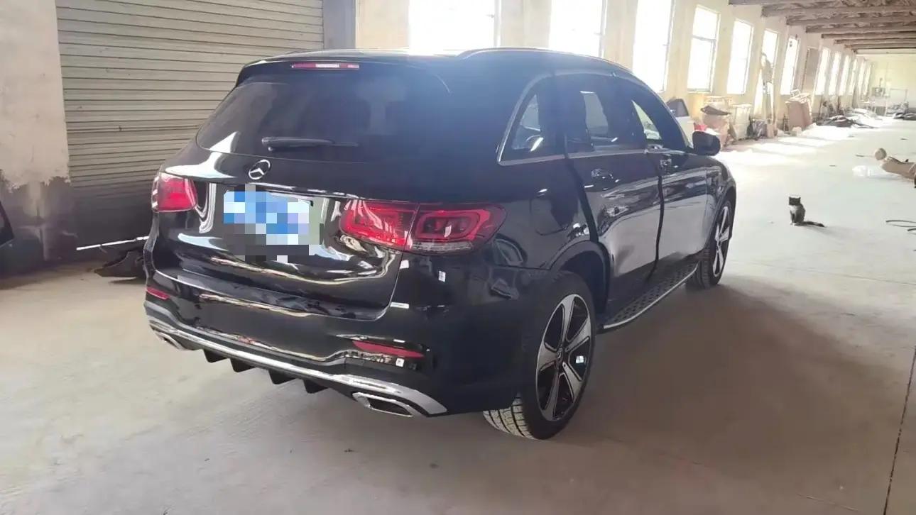 Mercedes Benz GLC 2022 model modified GLC 300 L 4MATIC luxury model 9