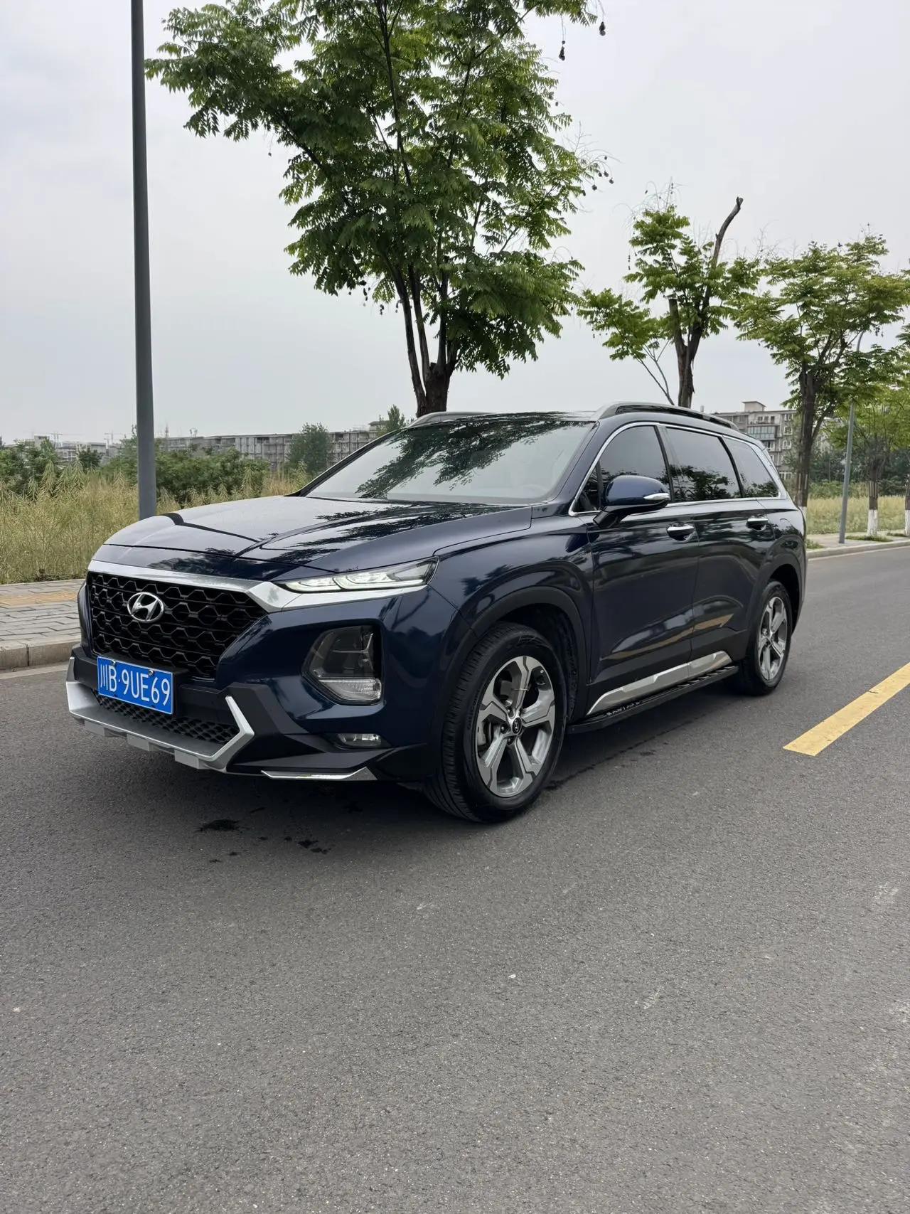 Shengda 2019 380 TGDi GLS Automatic Two-Drive Deluxe Edition National V