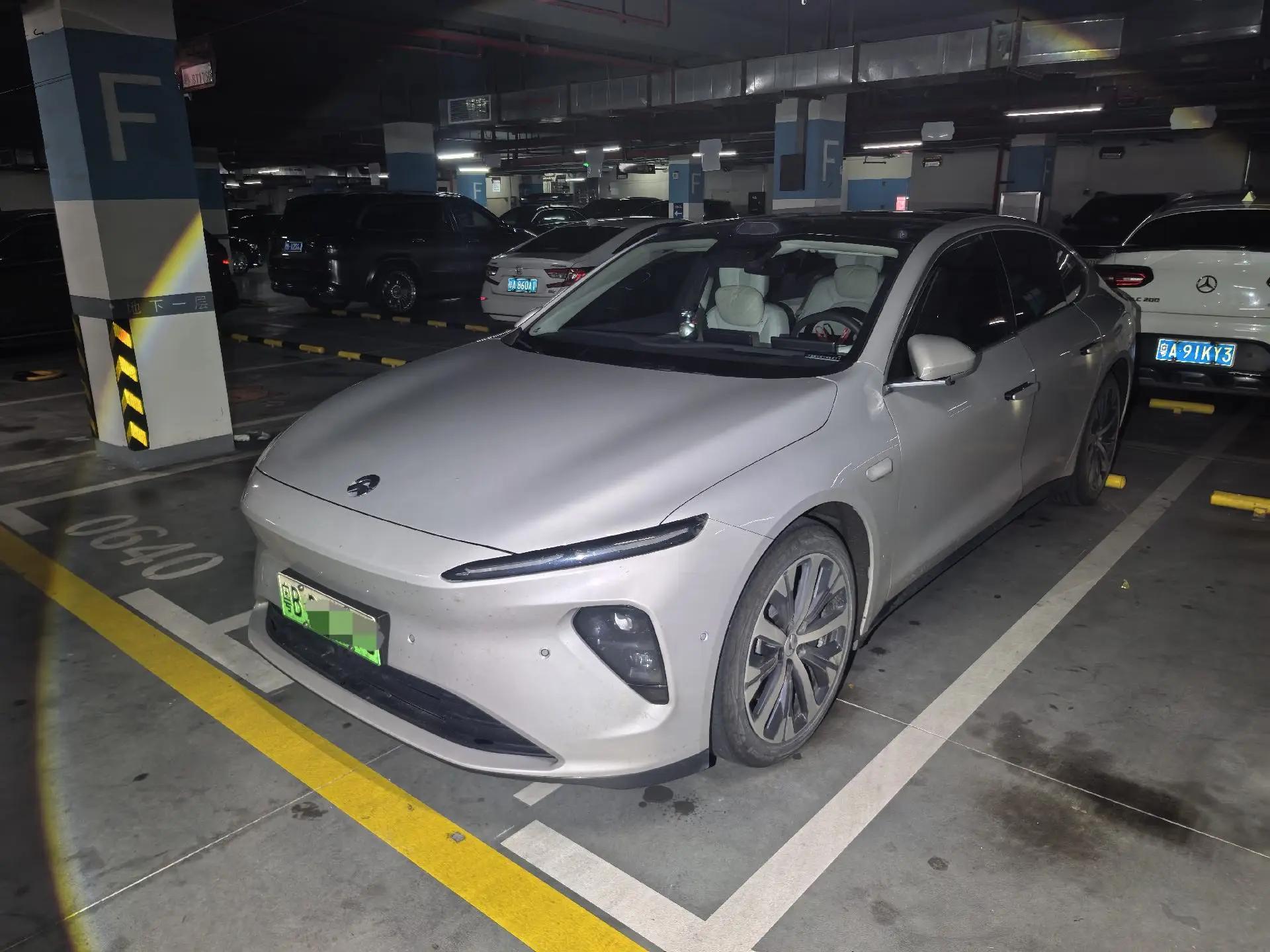 NIO ET7 2024 75kWh Executive Signature Edition
