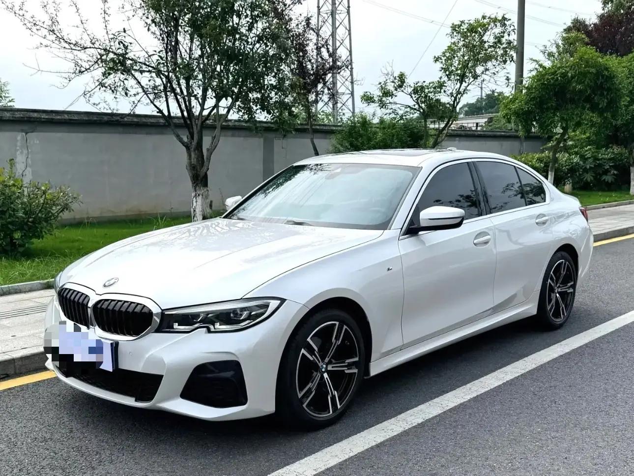BMW 3 Series 2022 Change 325i M Sports Suit