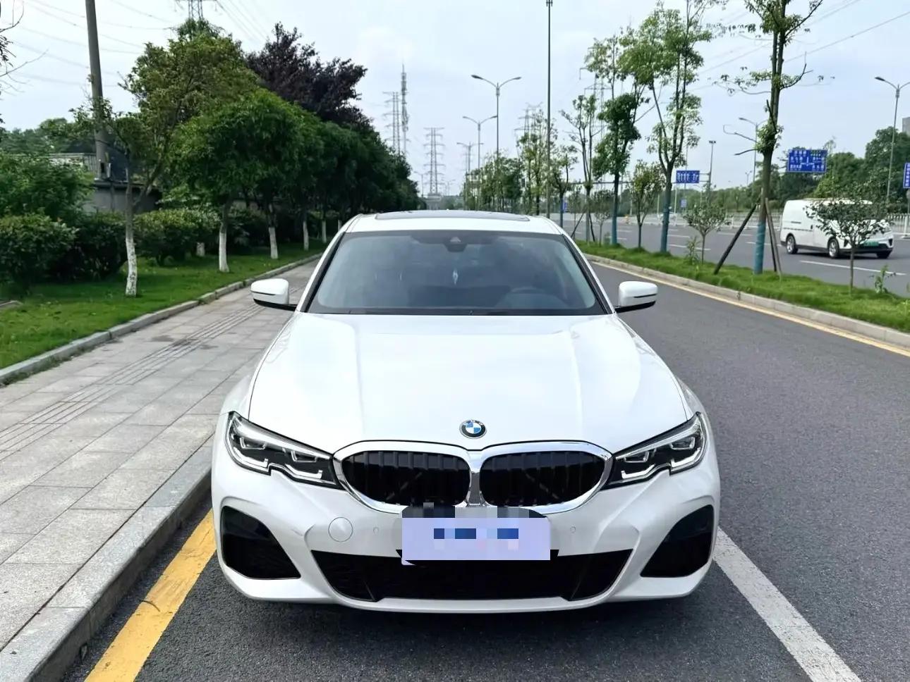 BMW 3 Series 2022 Change 325i M Sports Suit 2
