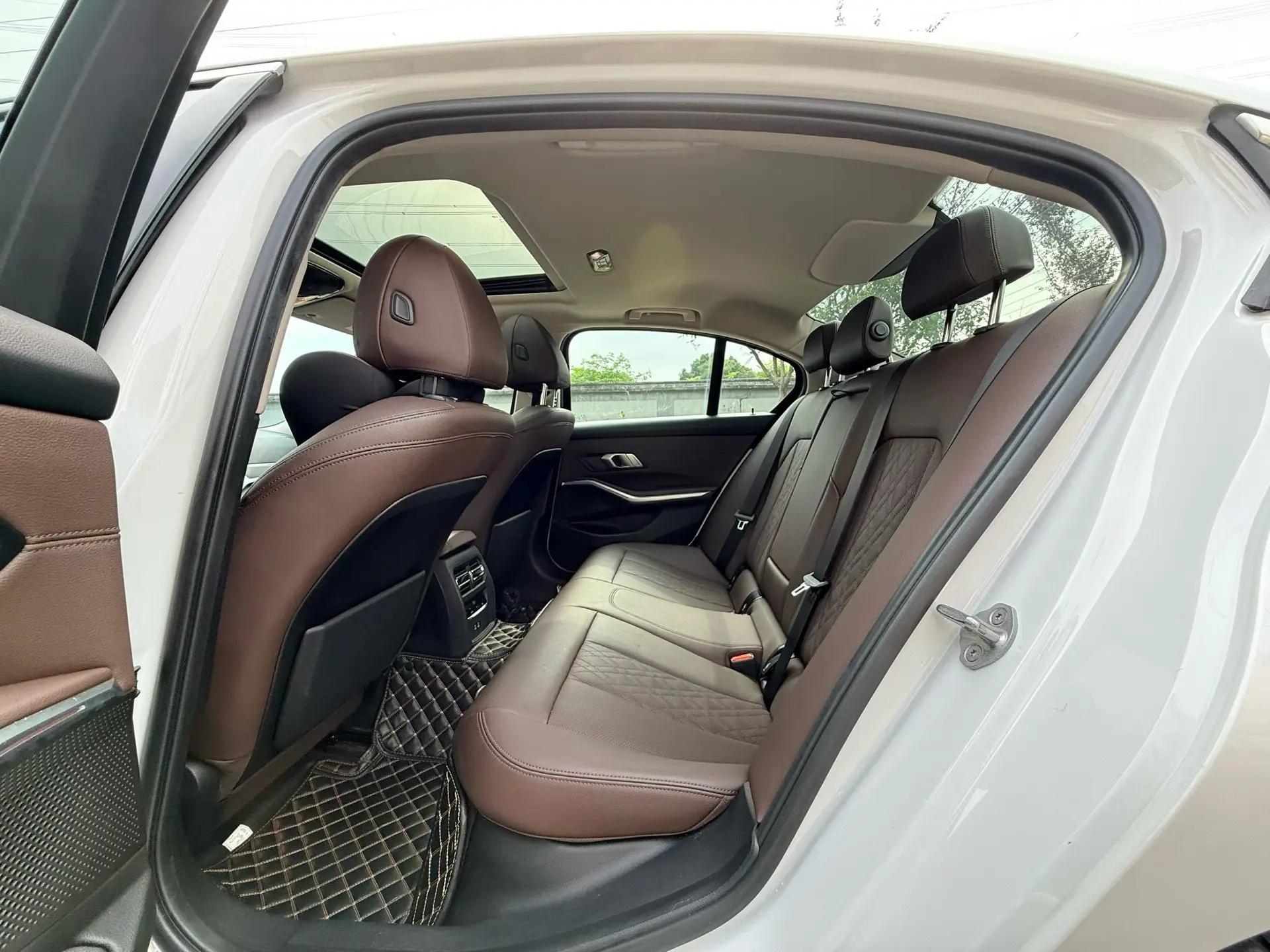 BMW 3 Series 2022 Change 325i M Sports Suit 6