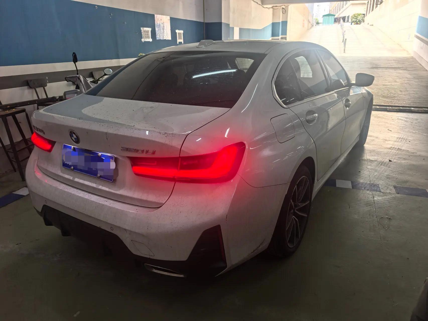 BMW 3 Series 2023 320Li M Sports Suit 5