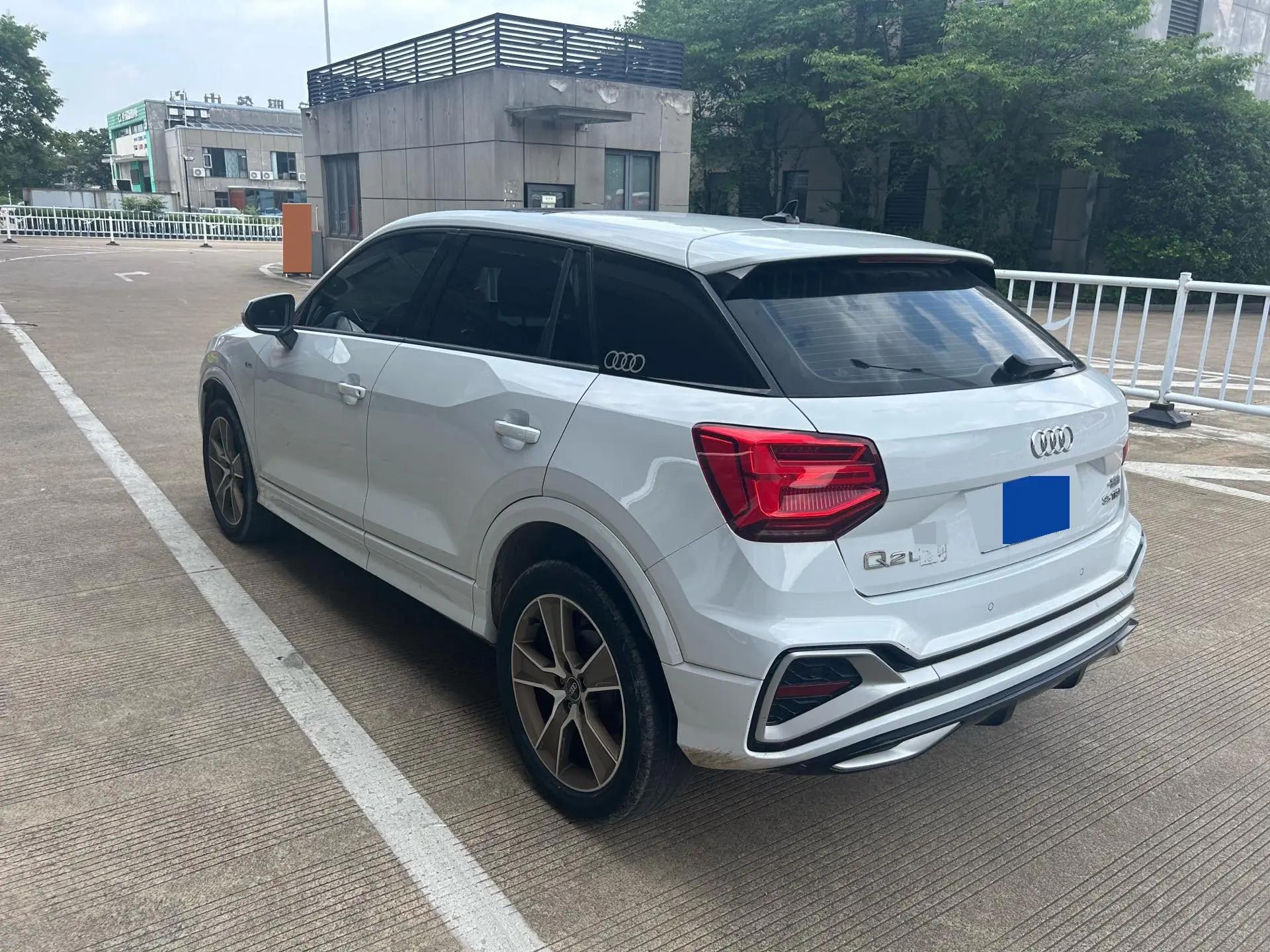 Audi 2023 Q2L 1.5TFSI 35TFSI Fashion Dynamic Automatic 3