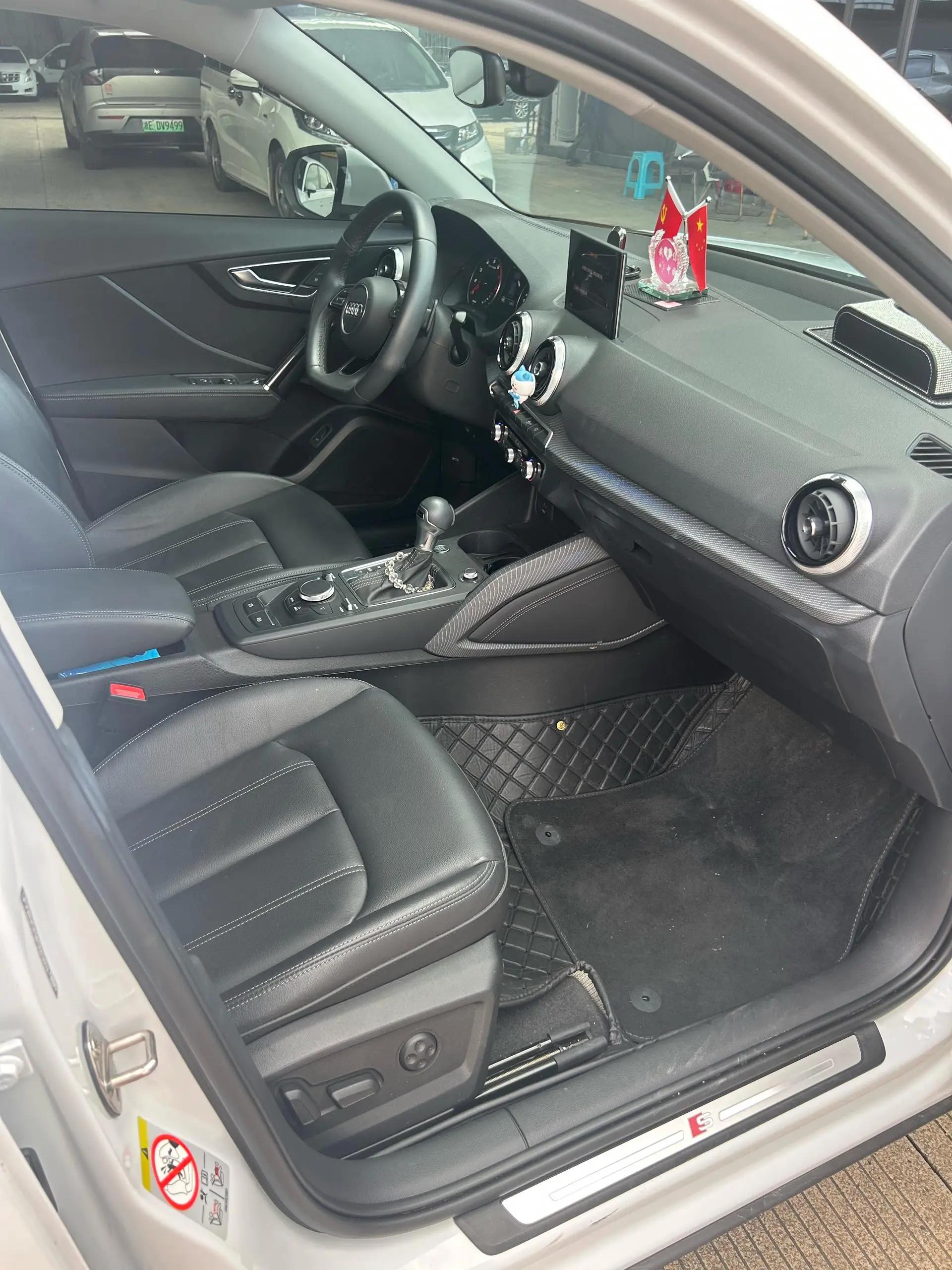 Audi 2023 Q2L 1.5TFSI 35TFSI Fashion Dynamic Automatic 7