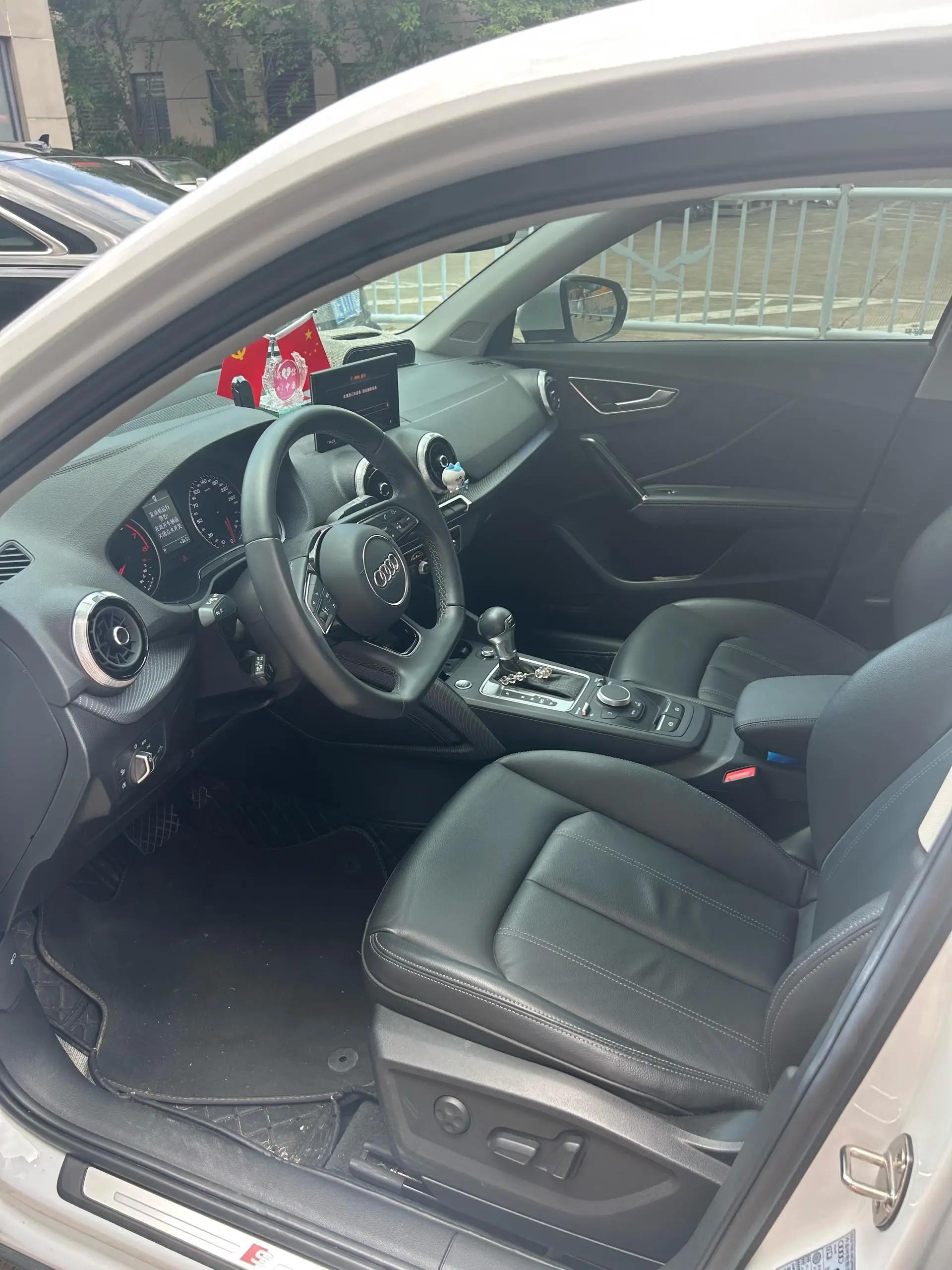 Audi 2023 Q2L 1.5TFSI 35TFSI Fashion Dynamic Automatic 8