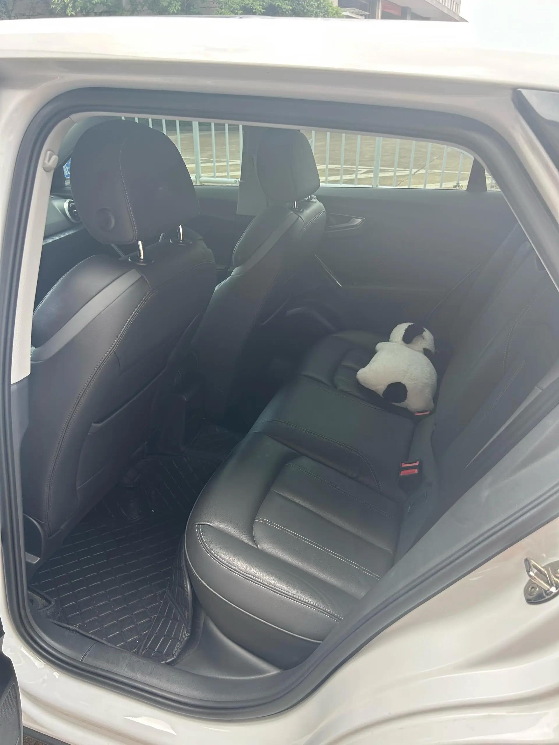 Audi 2023 Q2L 1.5TFSI 35TFSI Fashion Dynamic Automatic 9