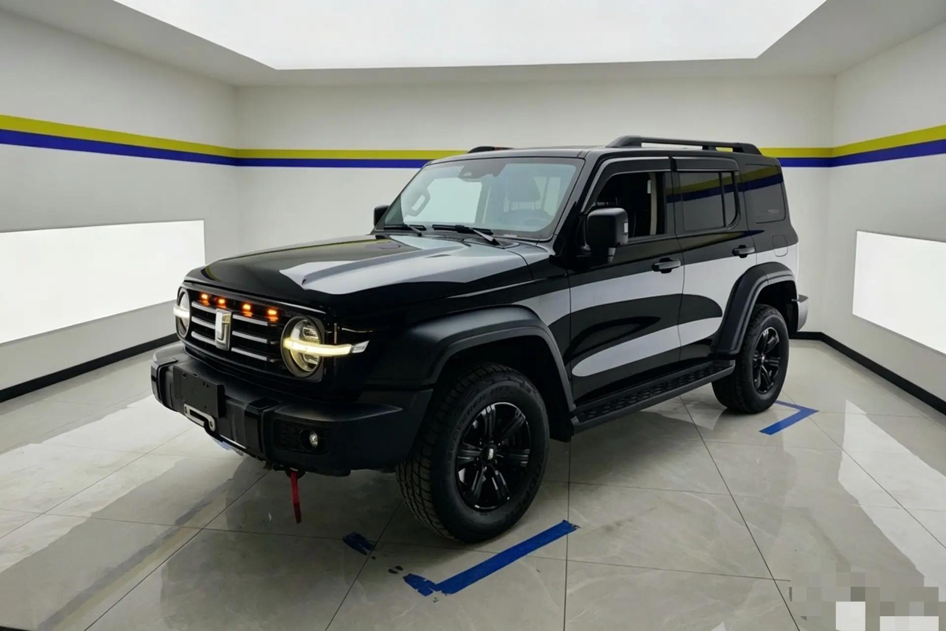 Tank 300 2021 Off-road Edition 2.0T Conqueror