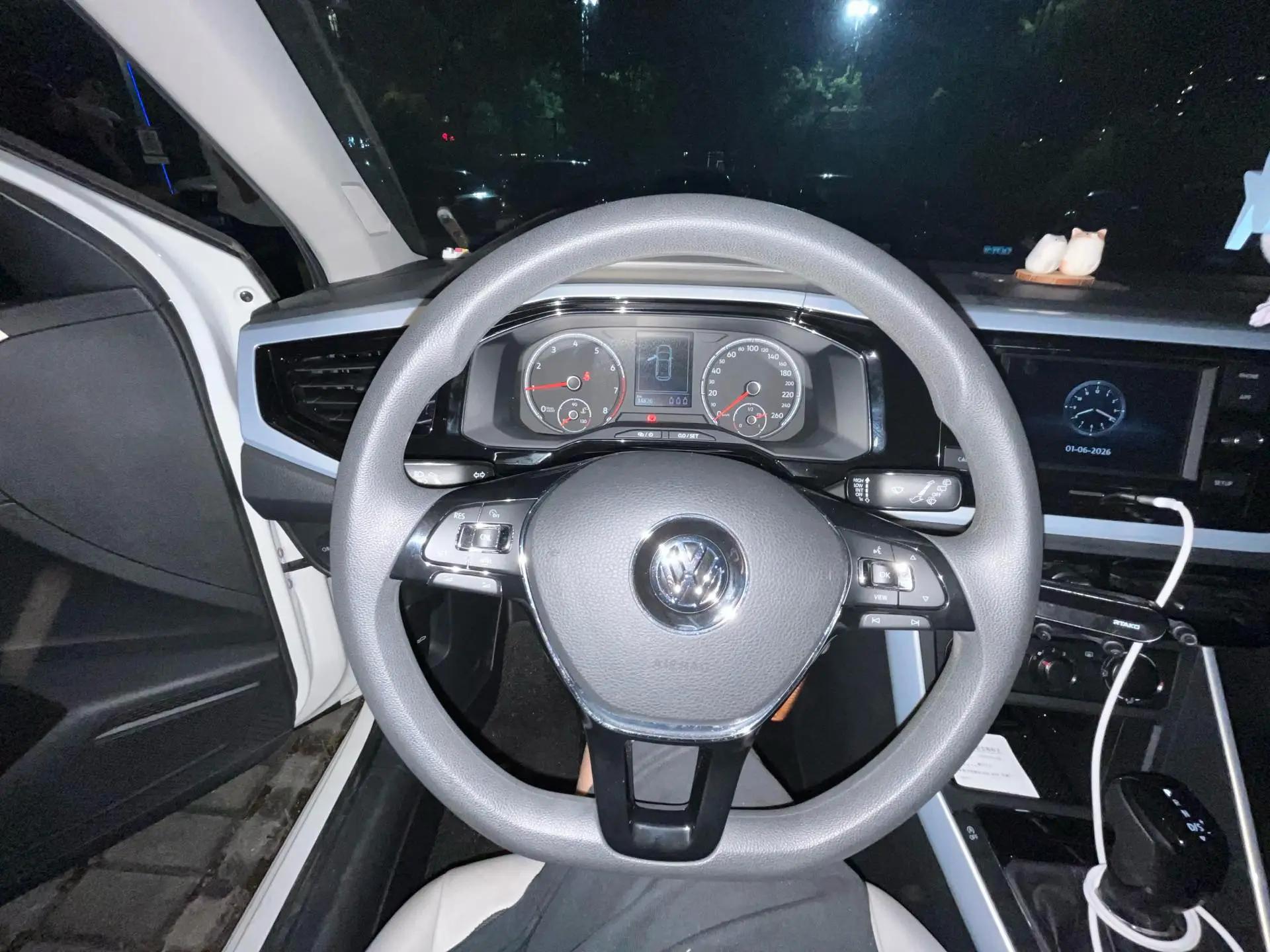 2019 Polo Plus 1.5L Automatic Colorful Tech Edition 4