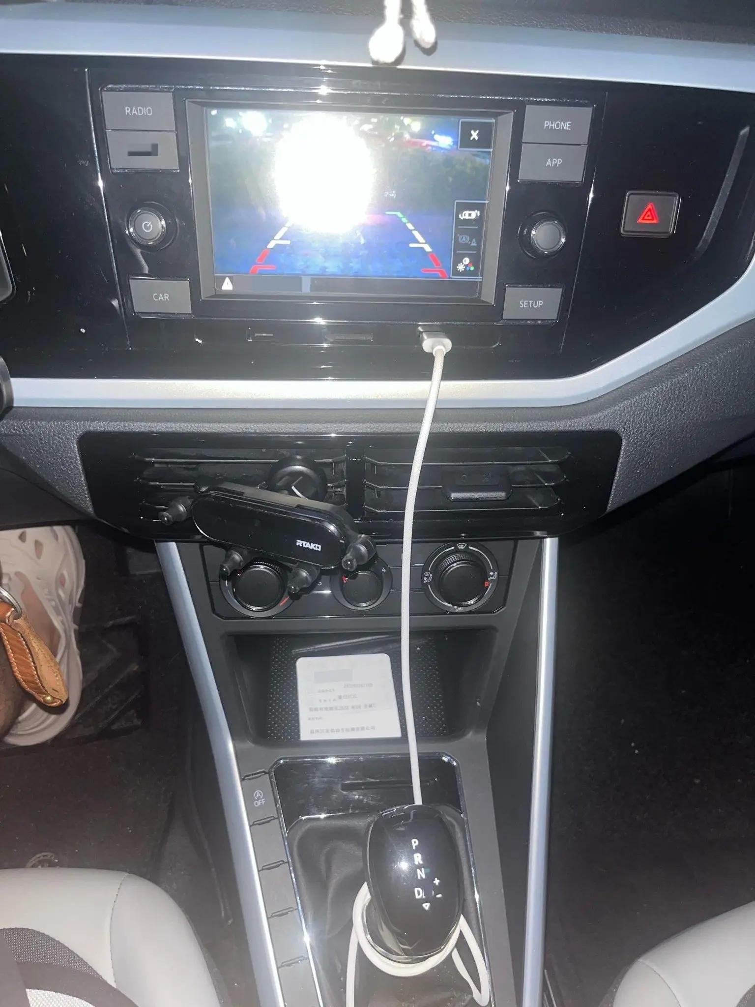 2019 Polo Plus 1.5L Automatic Colorful Tech Edition 5