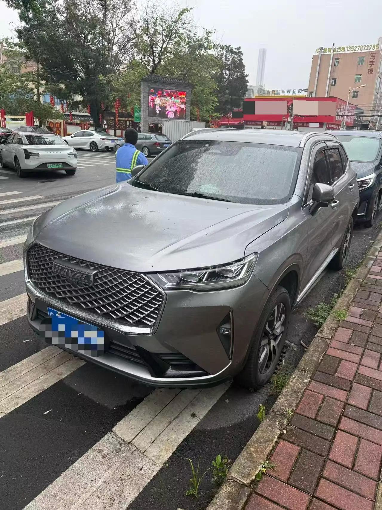 Haval 2022 H6 1.5T Two-Wheel Drive Max Automatic