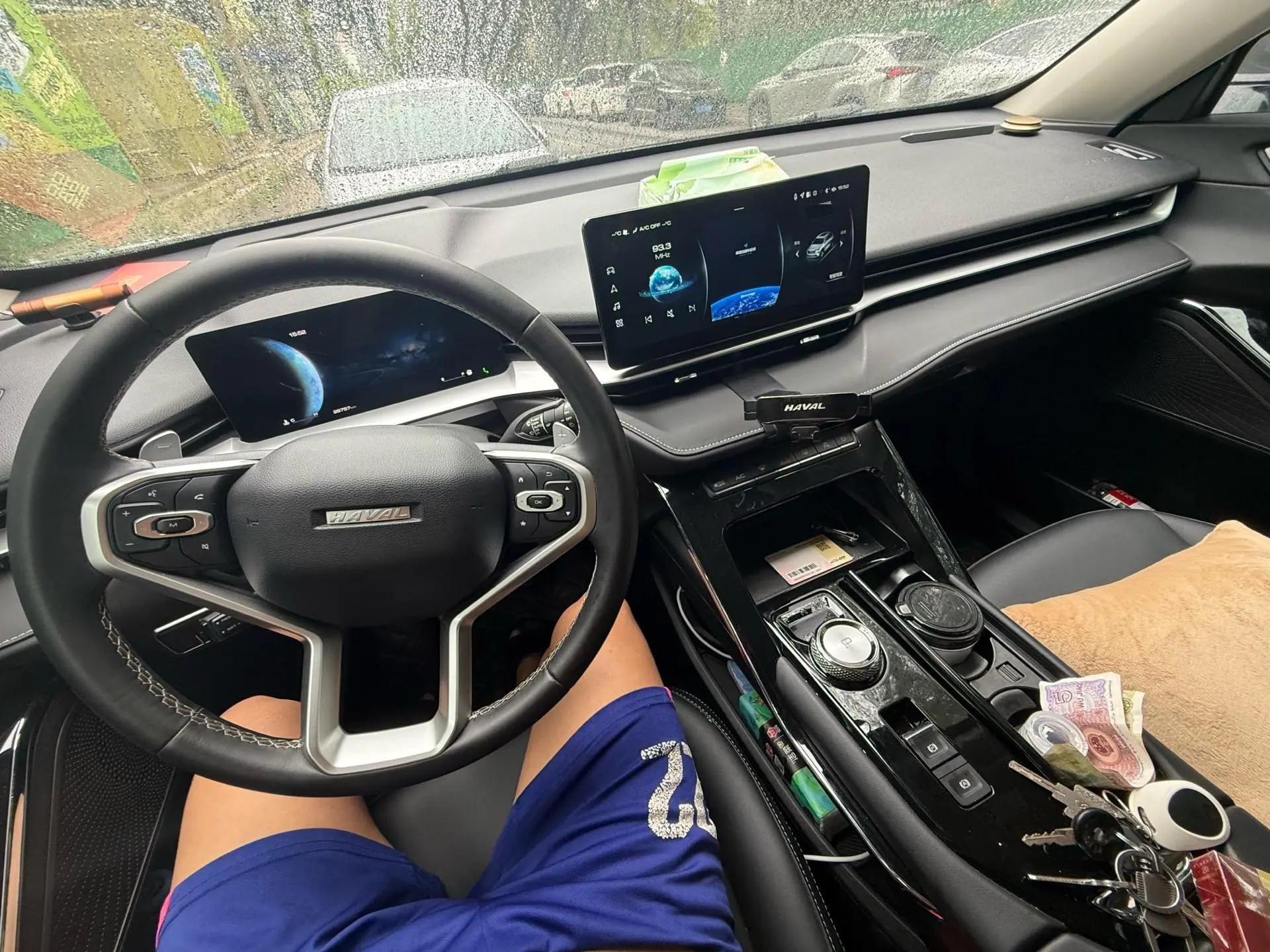 Haval 2022 H6 1.5T Two-Wheel Drive Max Automatic 2