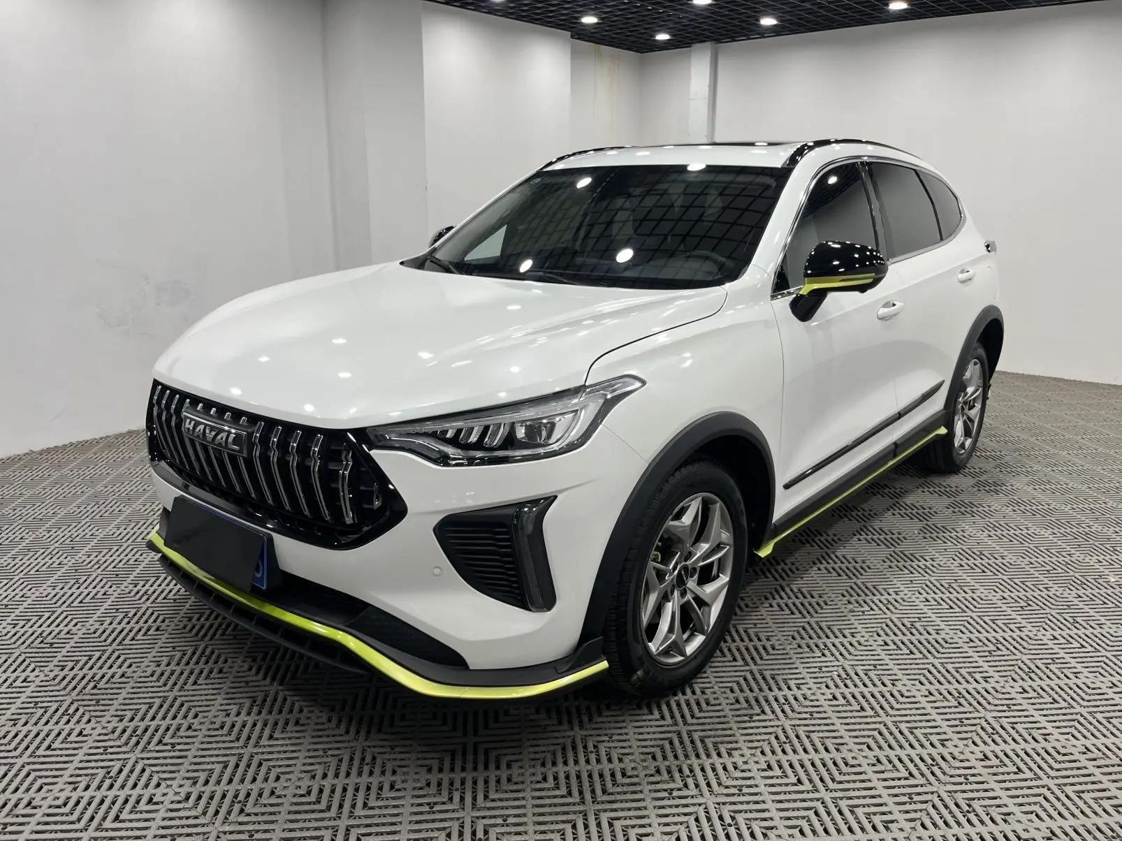Haval Red Rabbit 2022 Jin Xiang Edition 1.5T Copper Rabbit