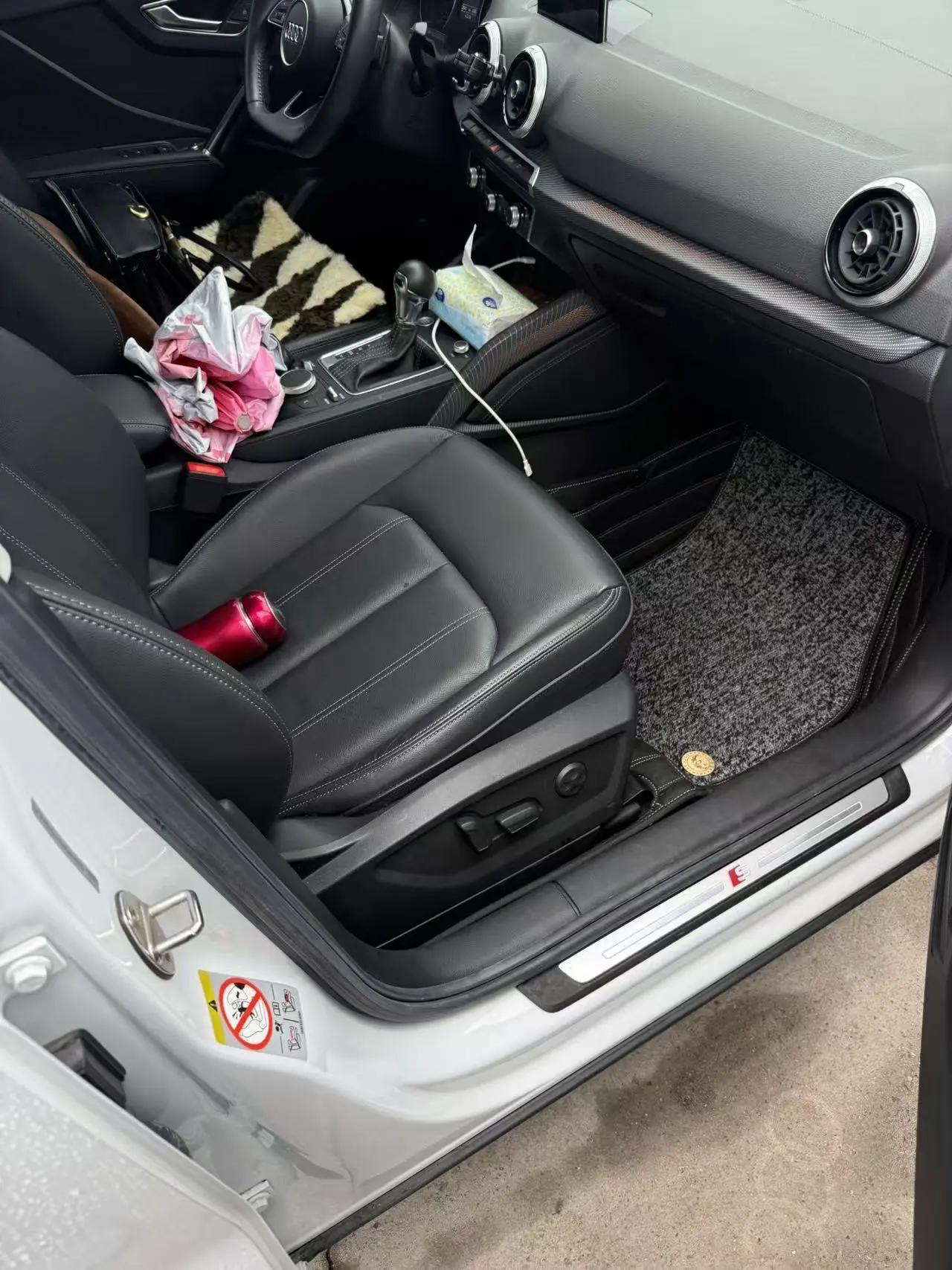 Audi Q2L 2022 35 TFSI Fashion Elegant 3