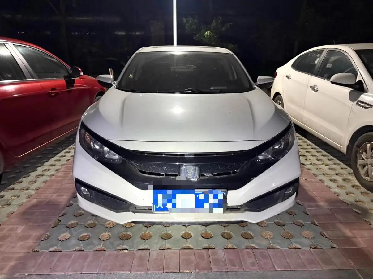 Civic 2019 220TURBO CVT Combustion Edition National V 2