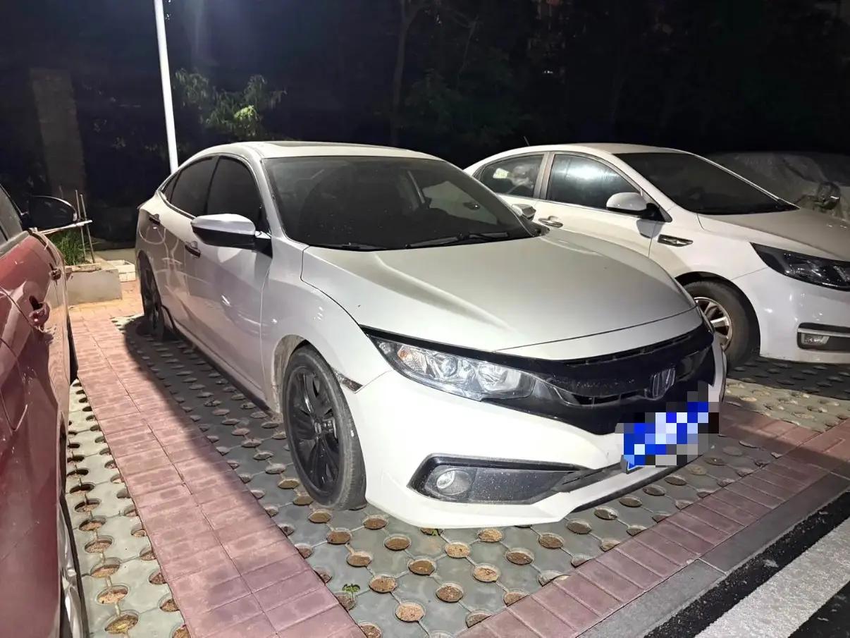 Civic 2019 220TURBO CVT Combustion Edition National V 3
