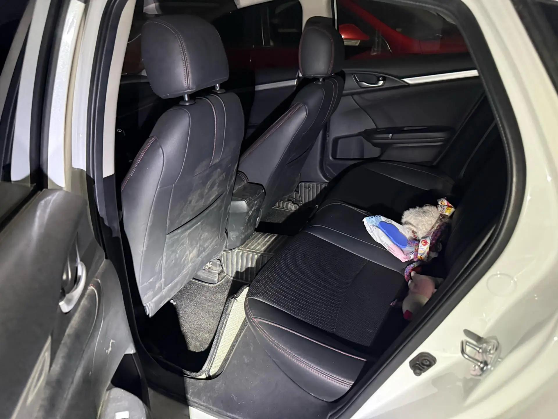 Civic 2019 220TURBO CVT Combustion Edition National V 6
