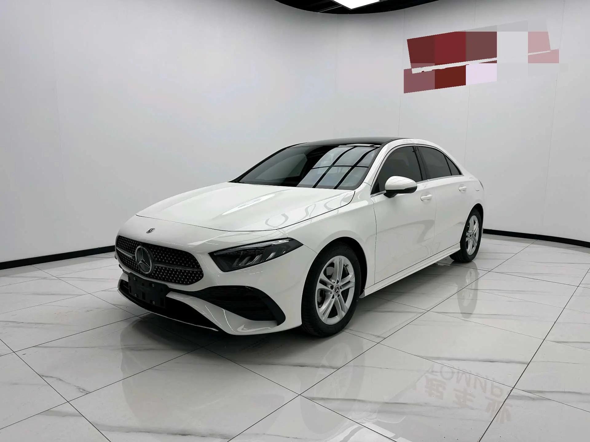 Mercedes Benz A- Class 2023 A 180 L 1.3T Automatic