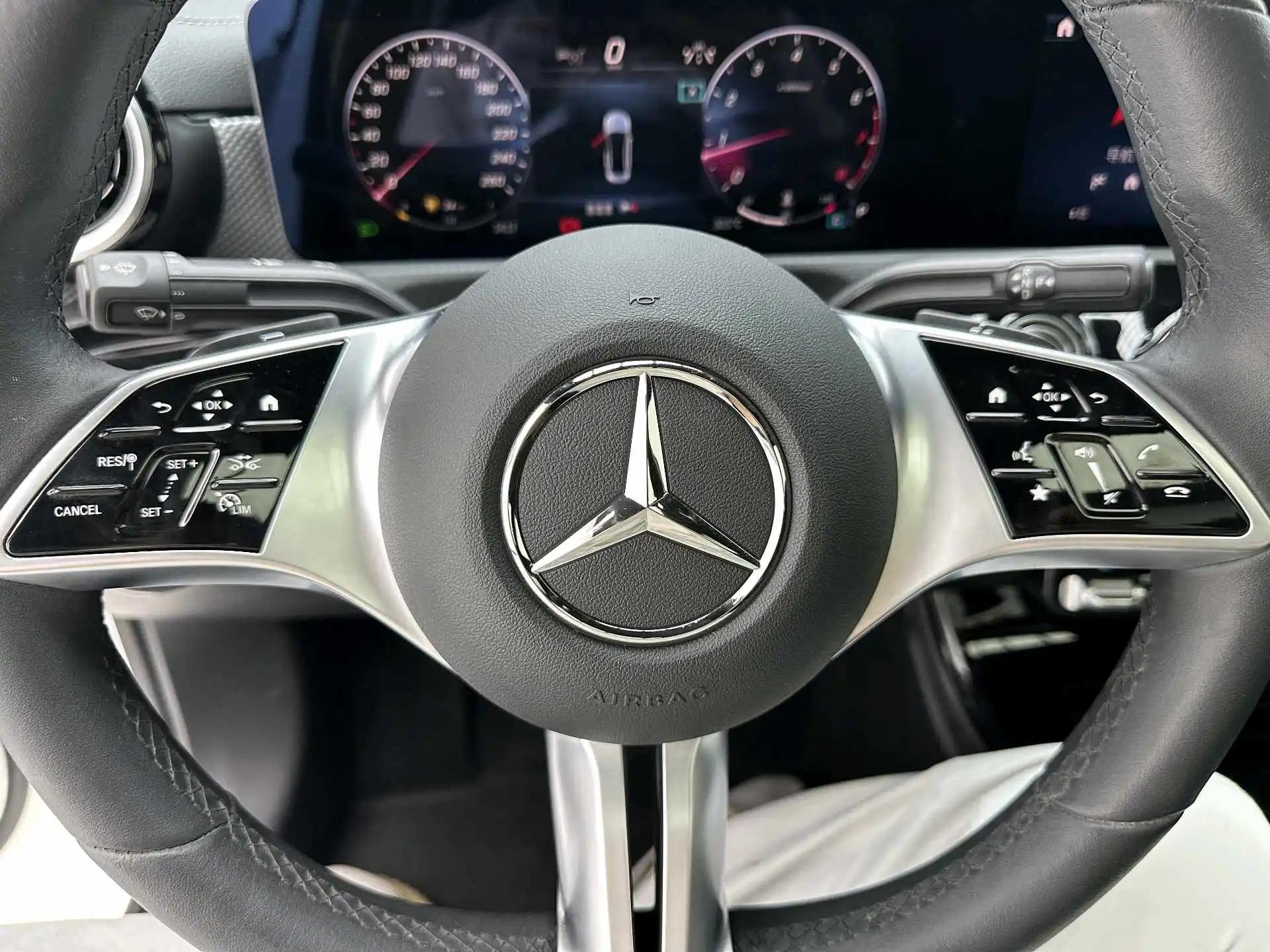 Mercedes Benz A- Class 2023 A 180 L 1.3T Automatic 14