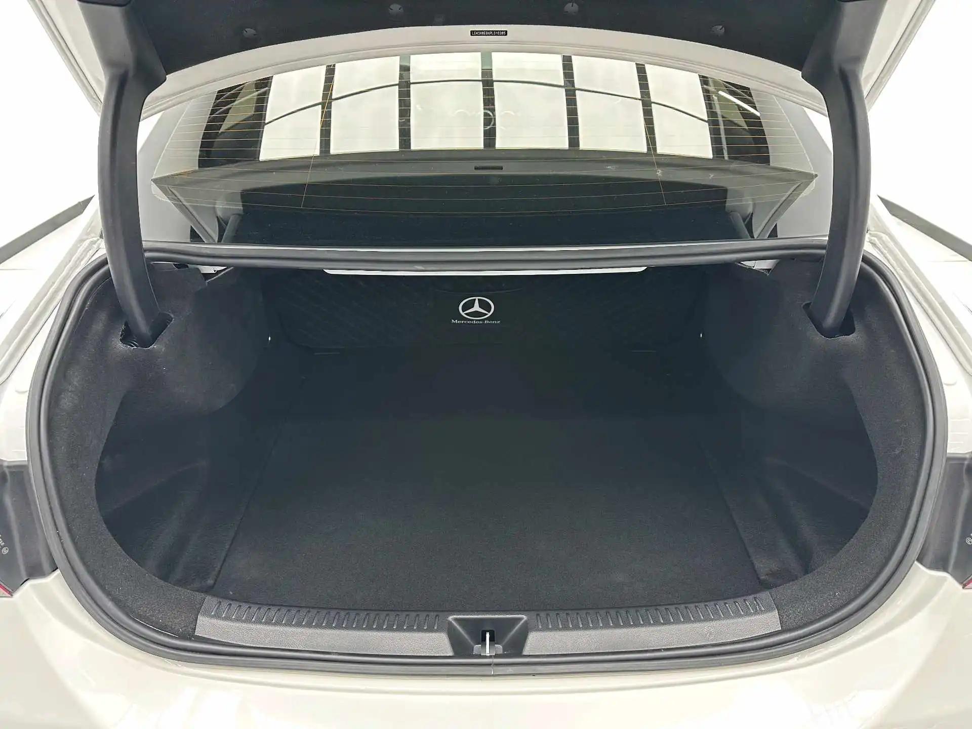 Mercedes Benz A- Class 2023 A 180 L 1.3T Automatic 16