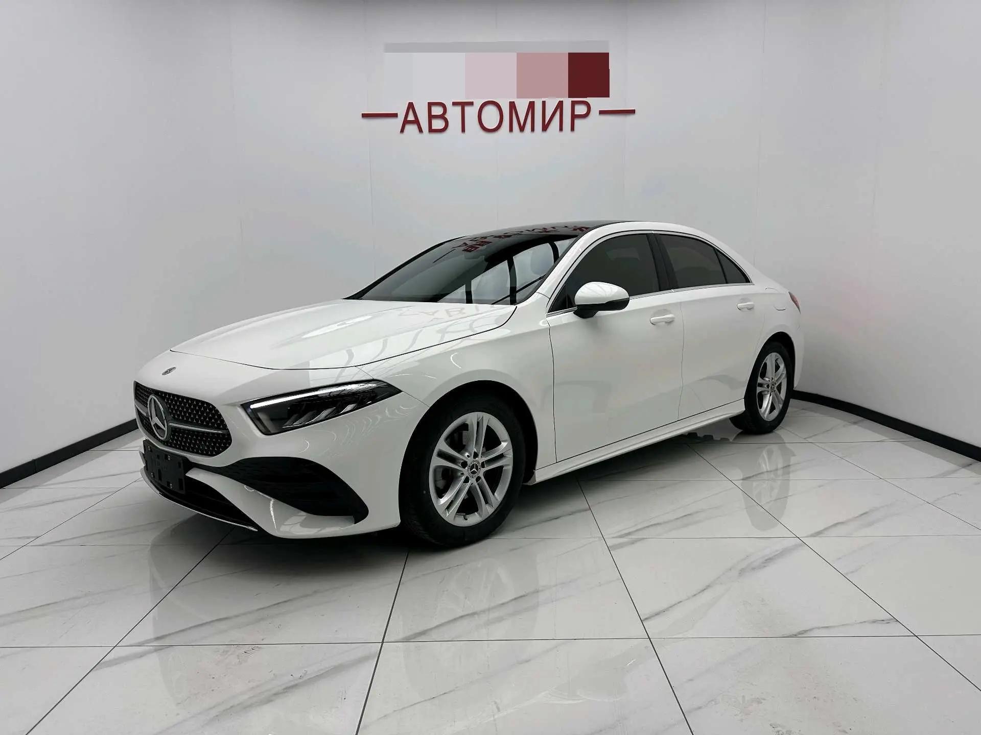 Mercedes Benz A- Class 2023 A 180 L 1.3T Automatic 2