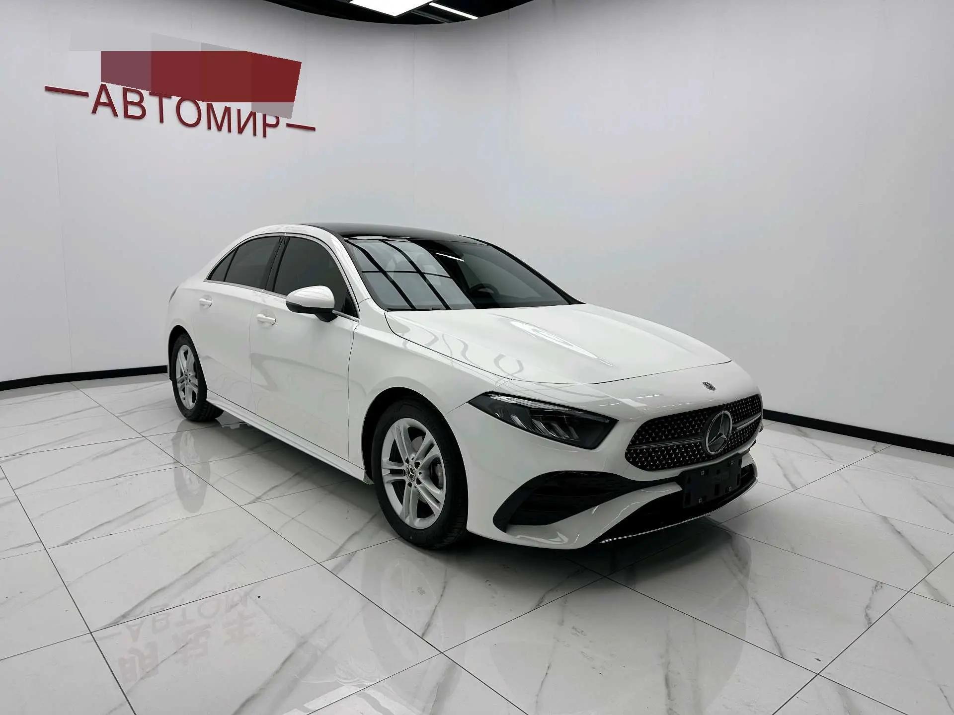 Mercedes Benz A- Class 2023 A 180 L 1.3T Automatic 4