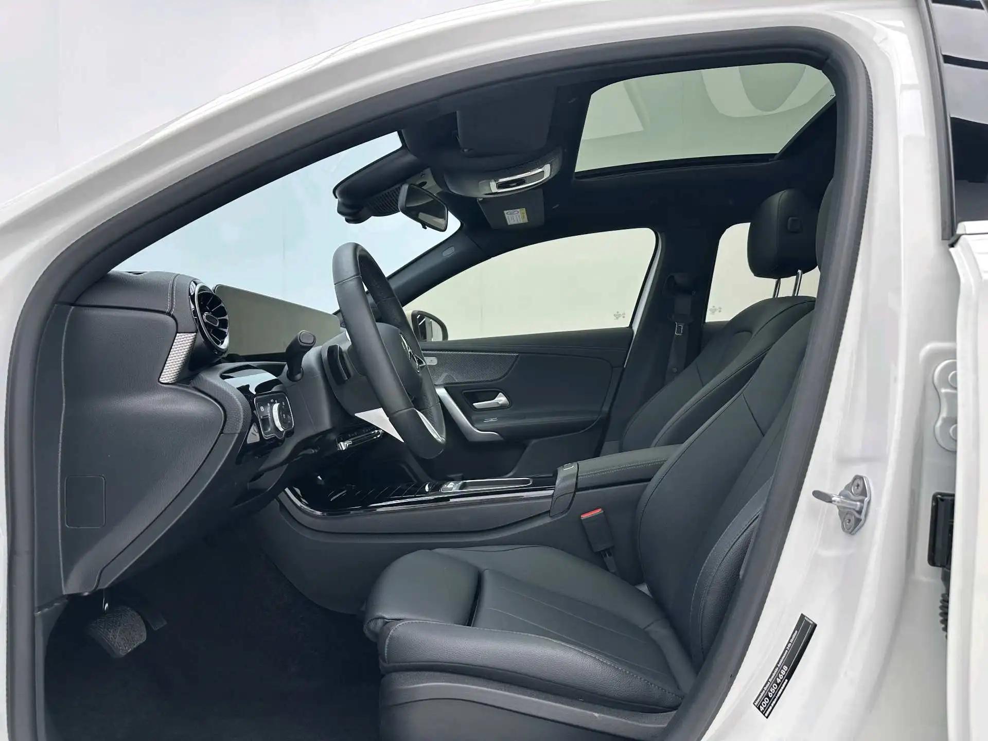 Mercedes Benz A- Class 2023 A 180 L 1.3T Automatic 5