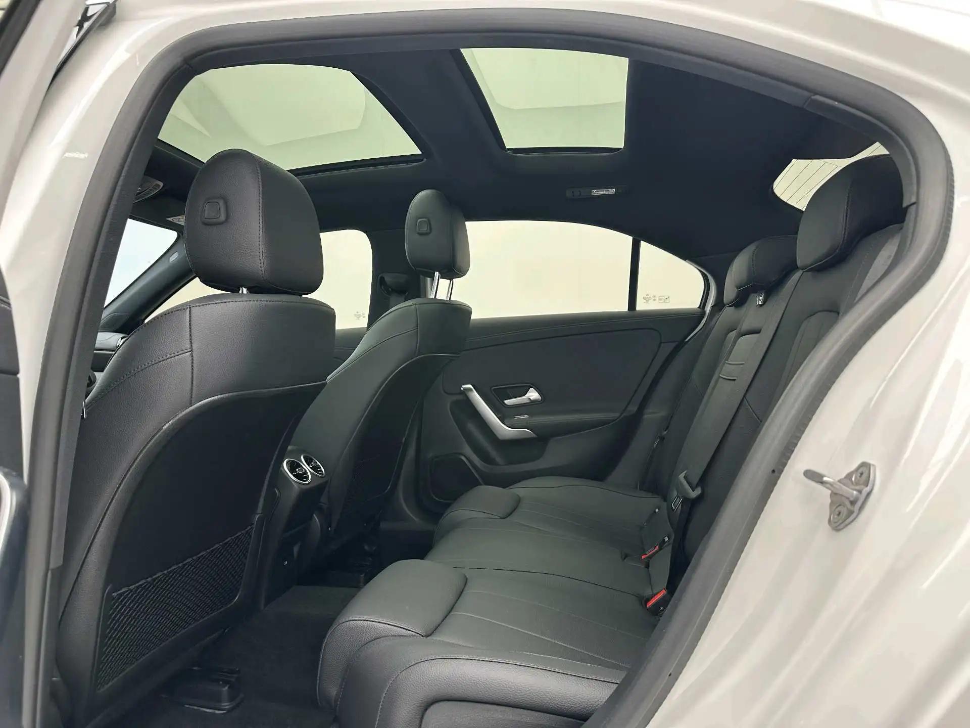 Mercedes Benz A- Class 2023 A 180 L 1.3T Automatic 6