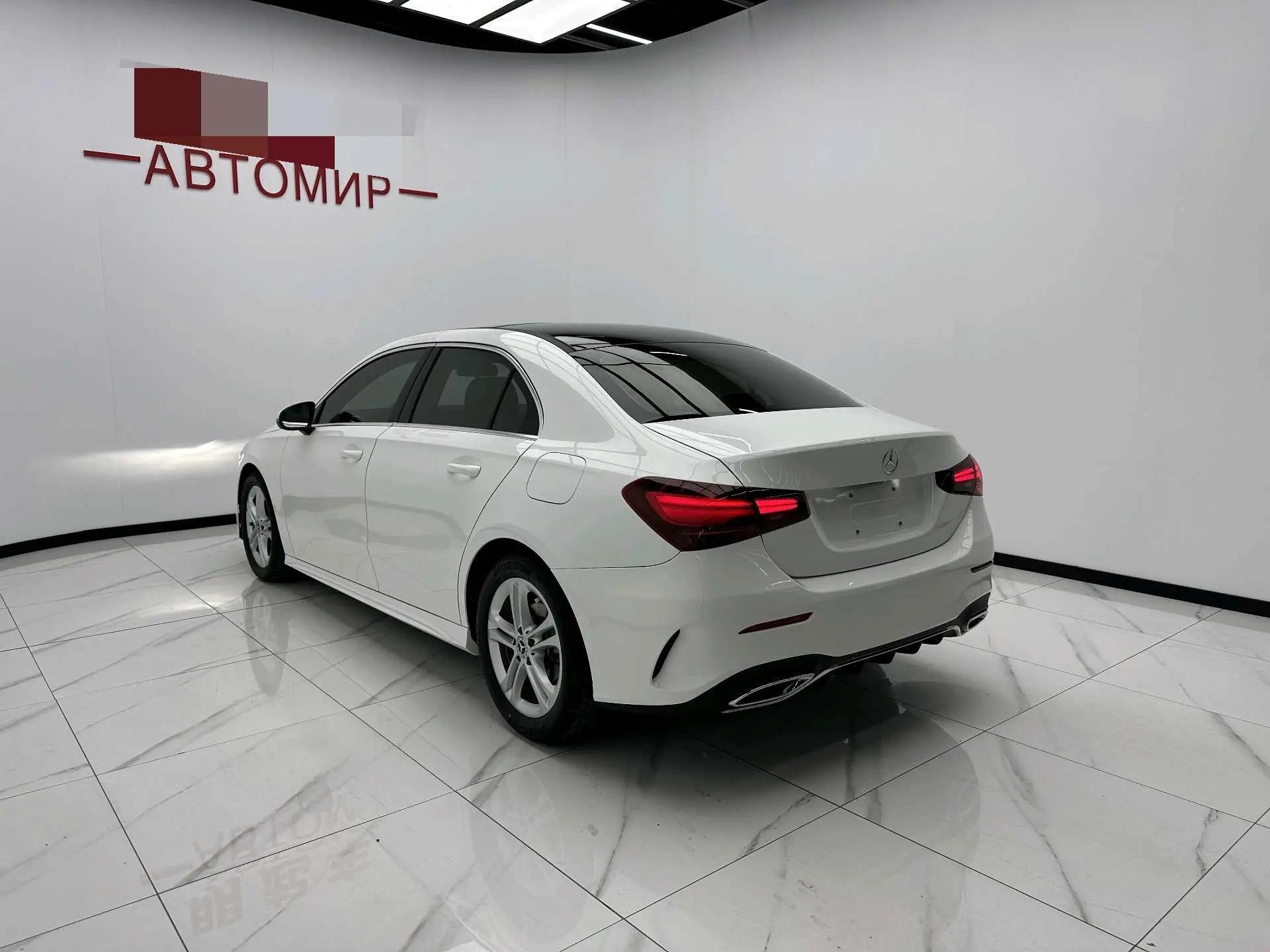 Mercedes Benz A- Class 2023 A 180 L 1.3T Automatic 8