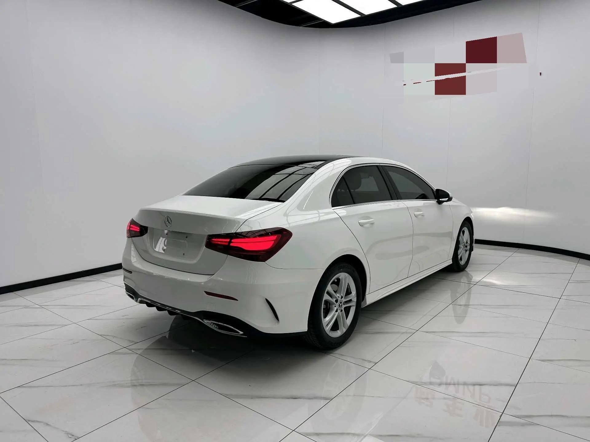Mercedes Benz A- Class 2023 A 180 L 1.3T Automatic 9