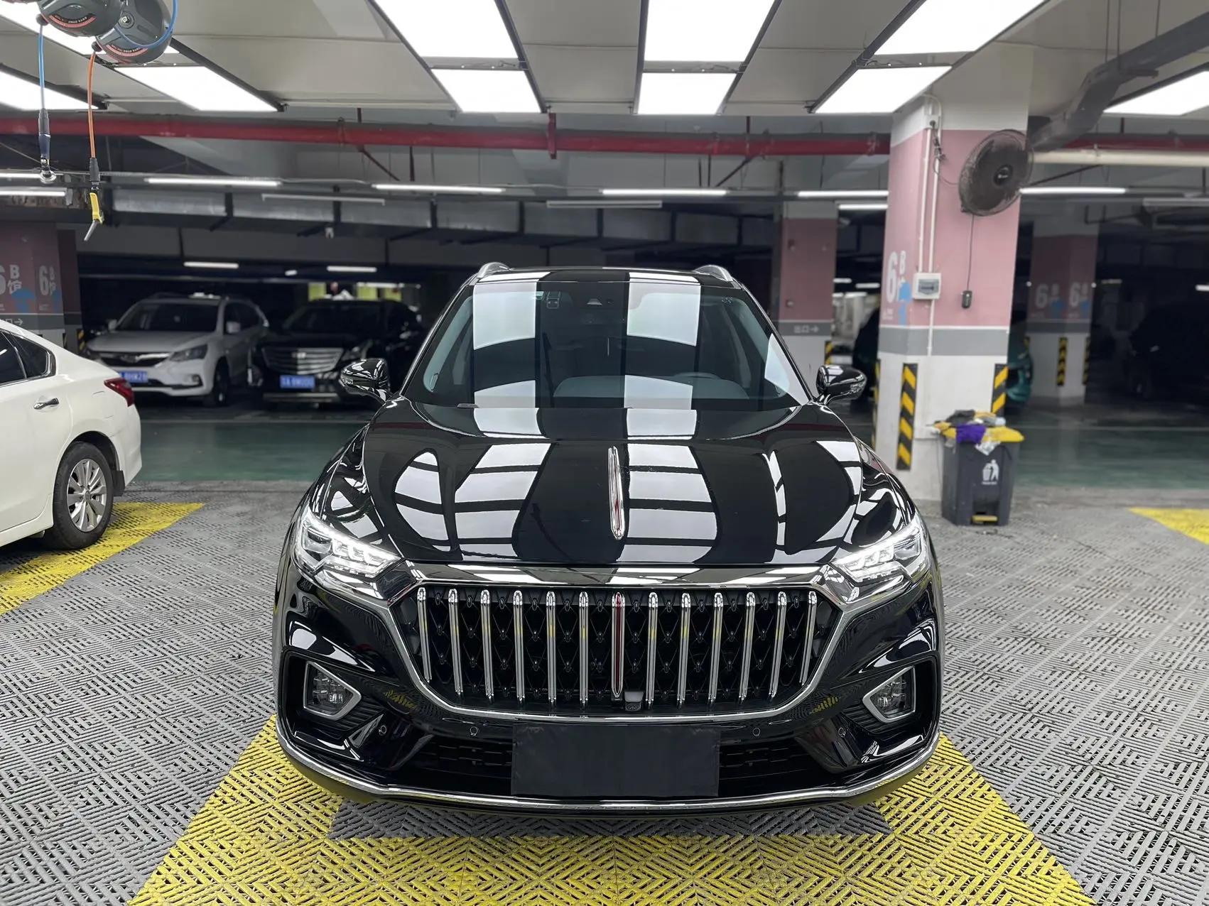 HongQi HS5 2022 to 2.0T Zhilian Flag Edition 2