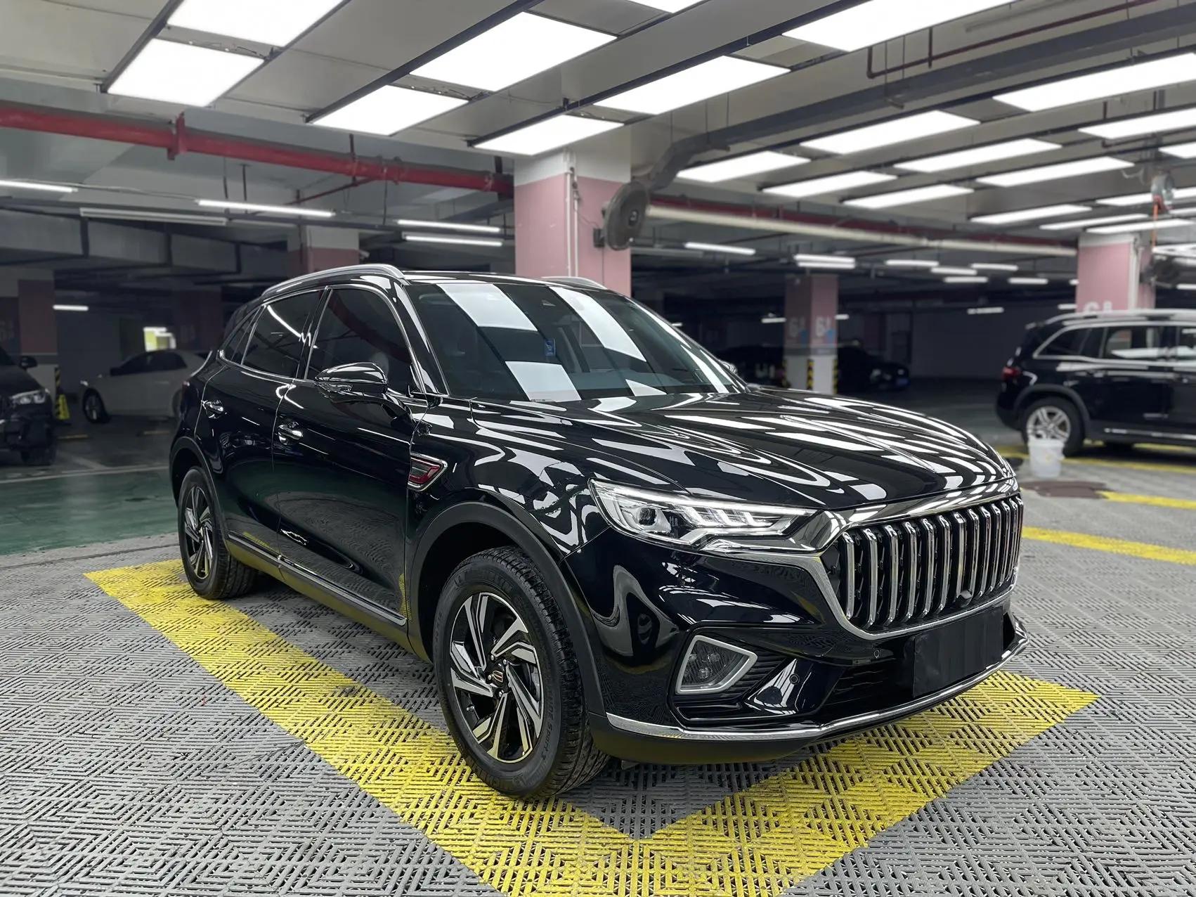 HongQi HS5 2022 to 2.0T Zhilian Flag Edition 3