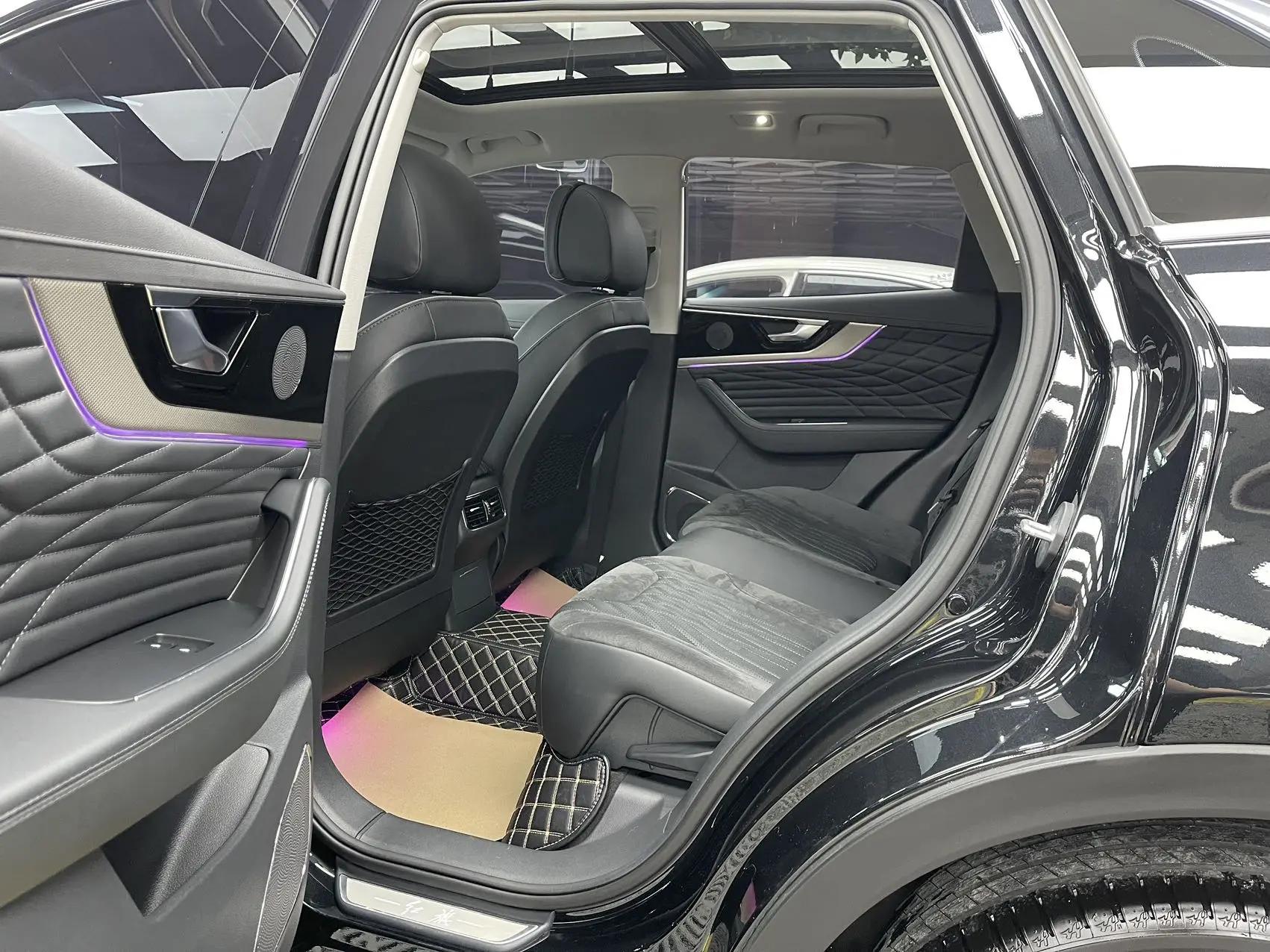 HongQi HS5 2022 to 2.0T Zhilian Flag Edition 6