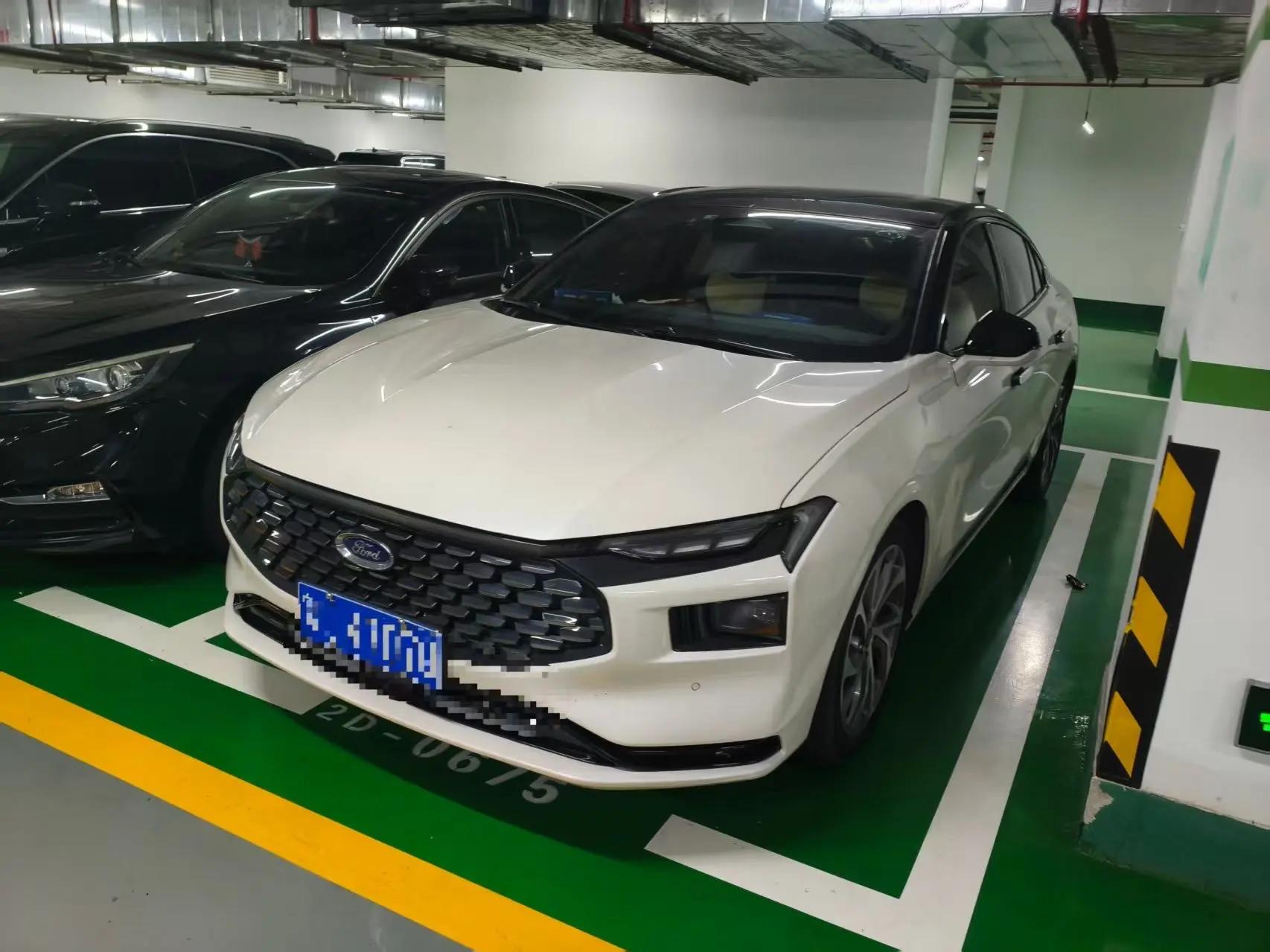 Mondeo 2022 EcoBoost 245 Extreme