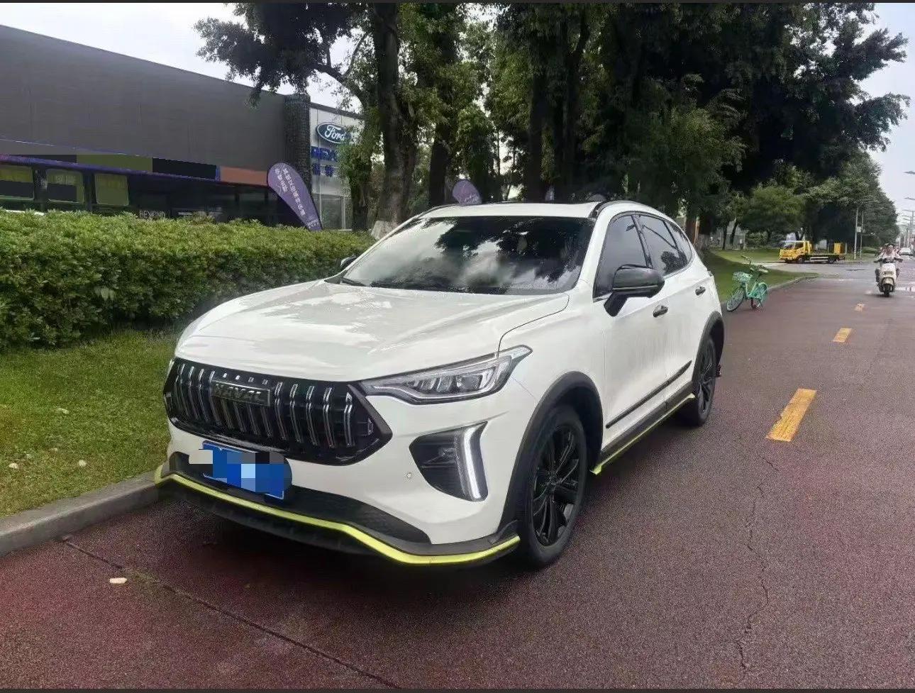 Haval Red Rabbit 2021 Exciting Edition 1.5T Gold Rabbit