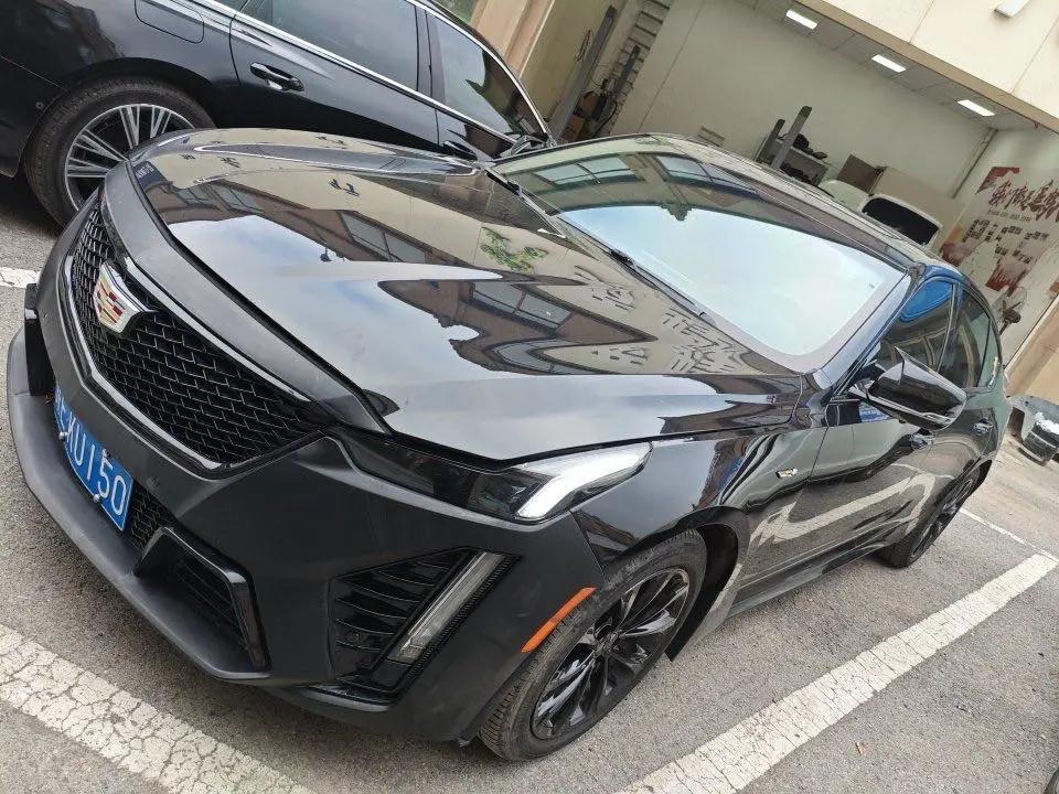 Cadillac CT5 2022 28T Luxury Edition