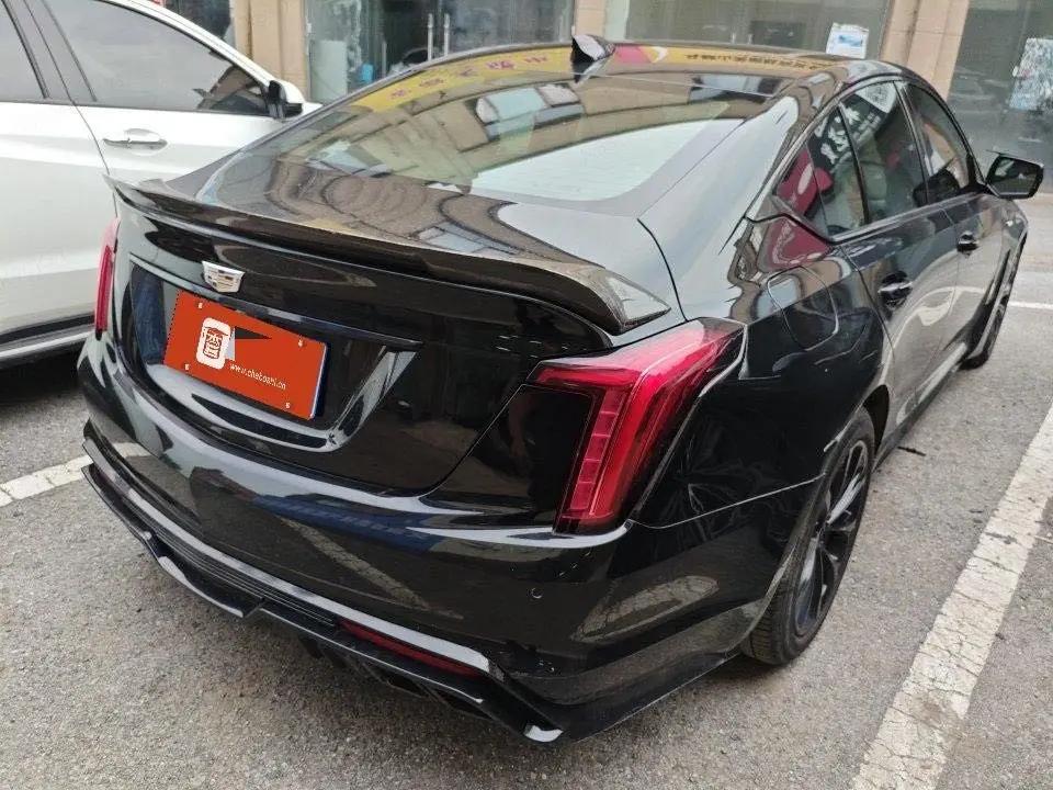 Cadillac CT5 2022 28T Luxury Edition 2