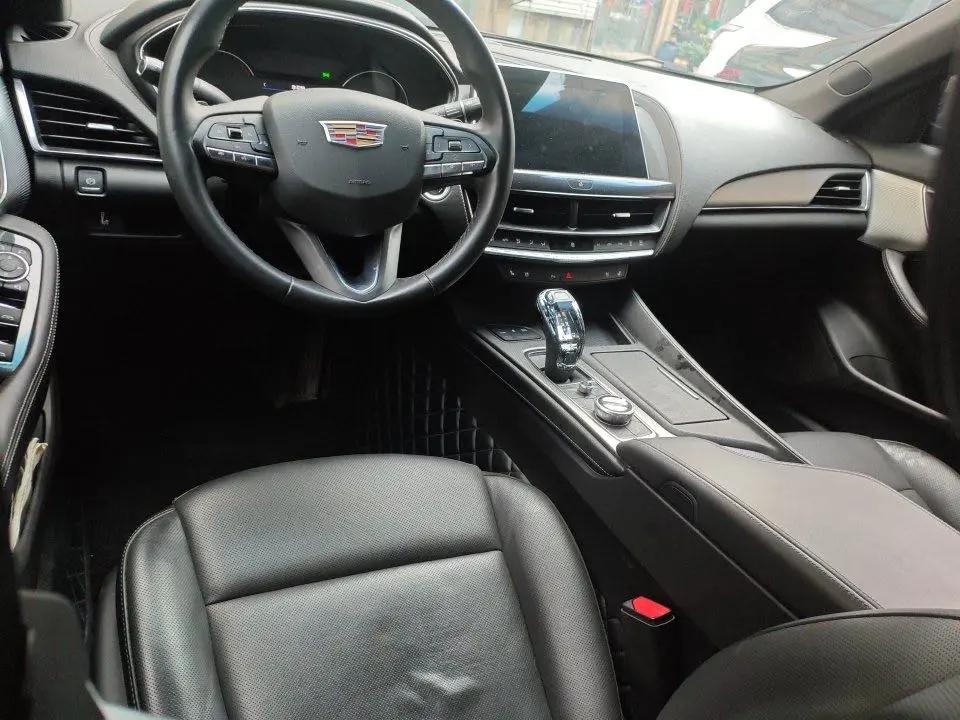 Cadillac CT5 2022 28T Luxury Edition 3